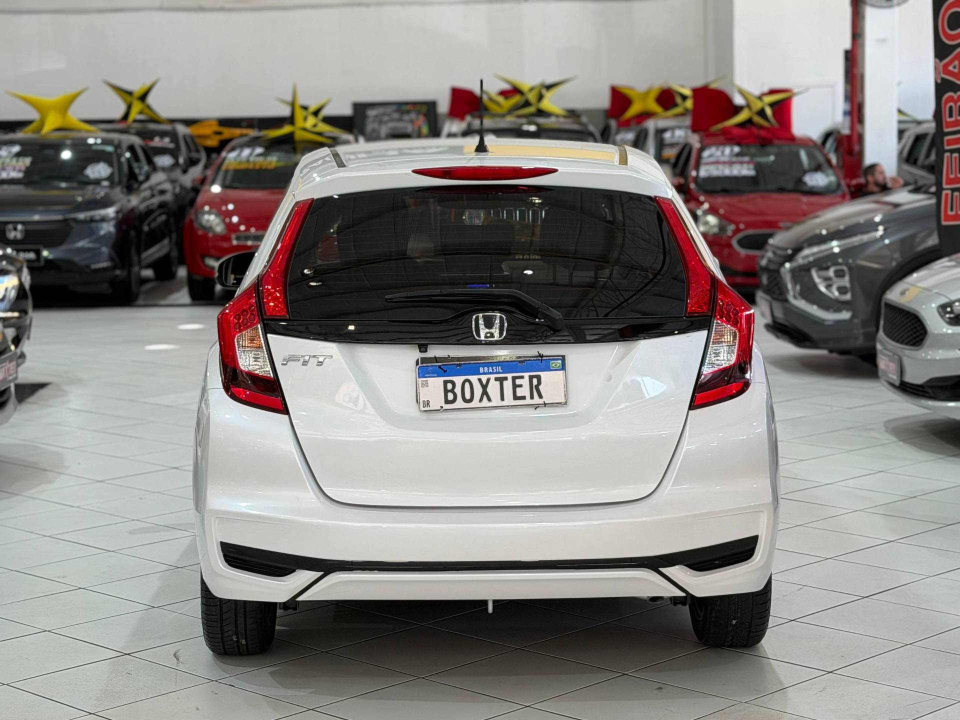 HONDA FIT