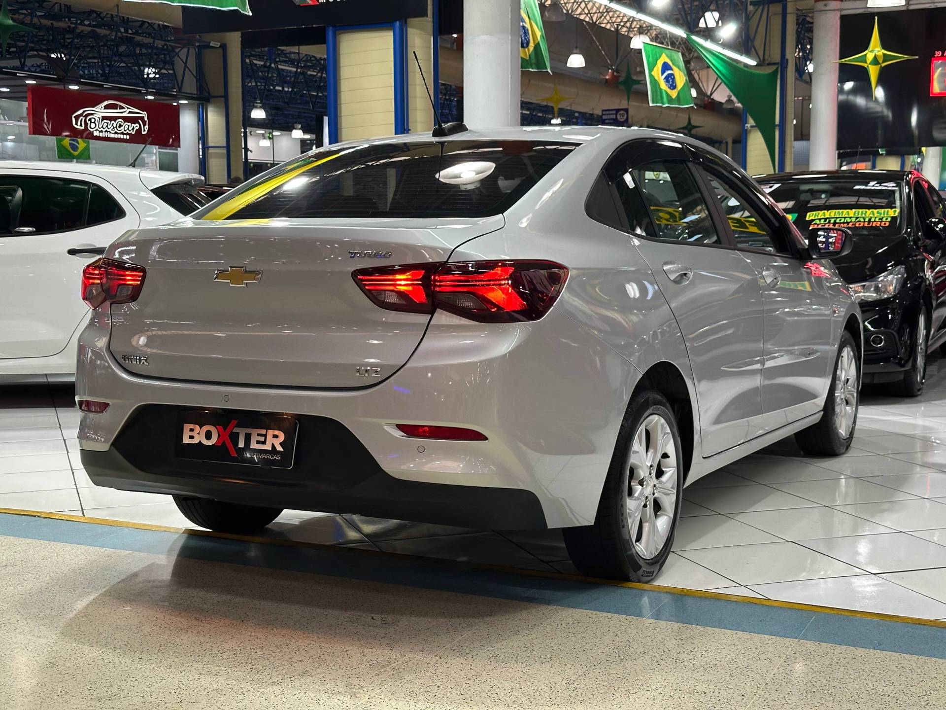 CHEVROLET ONIX