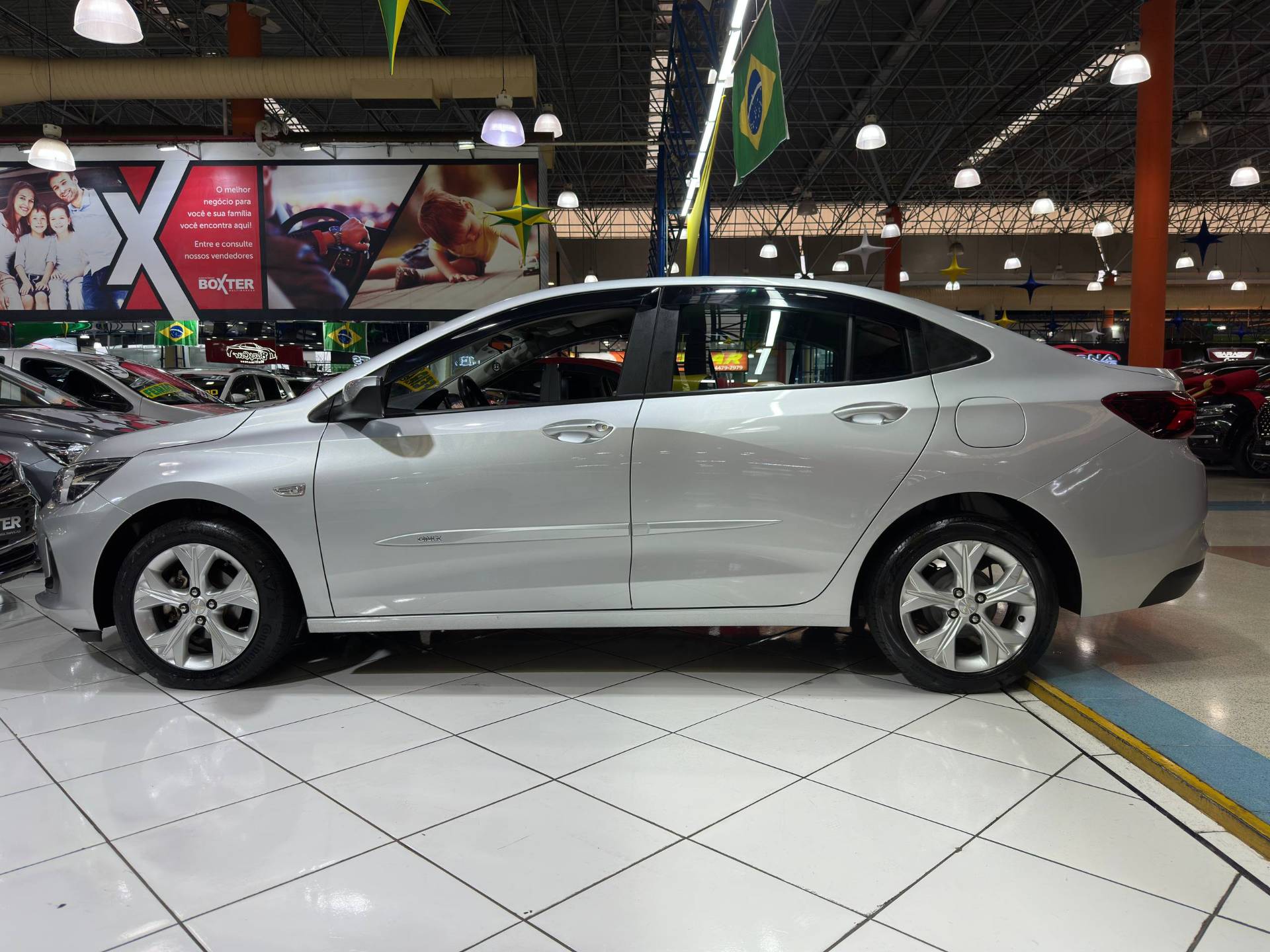 CHEVROLET ONIX