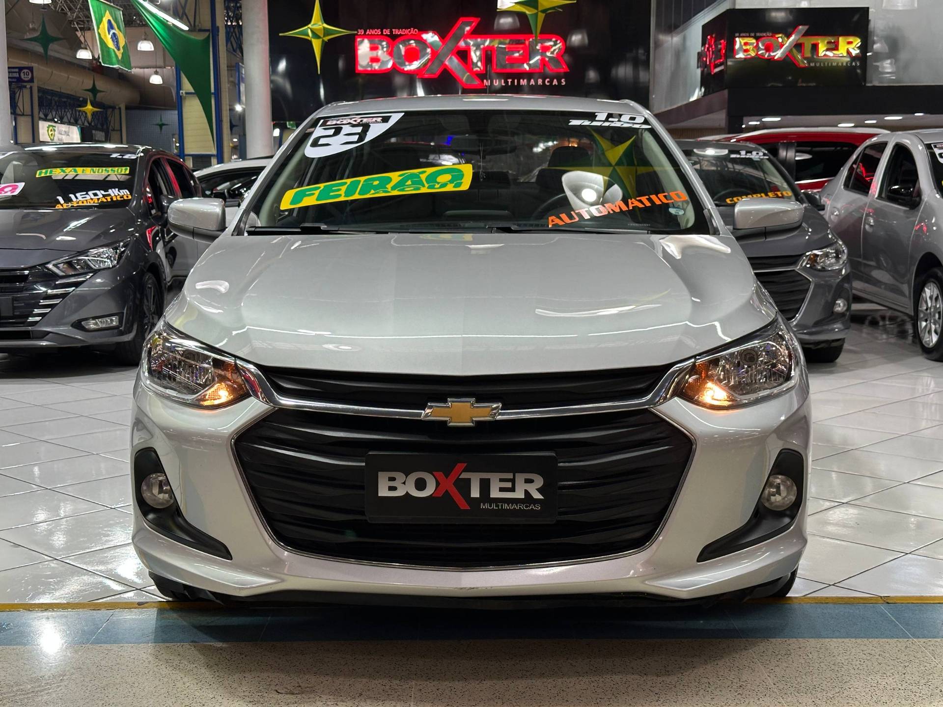 CHEVROLET ONIX