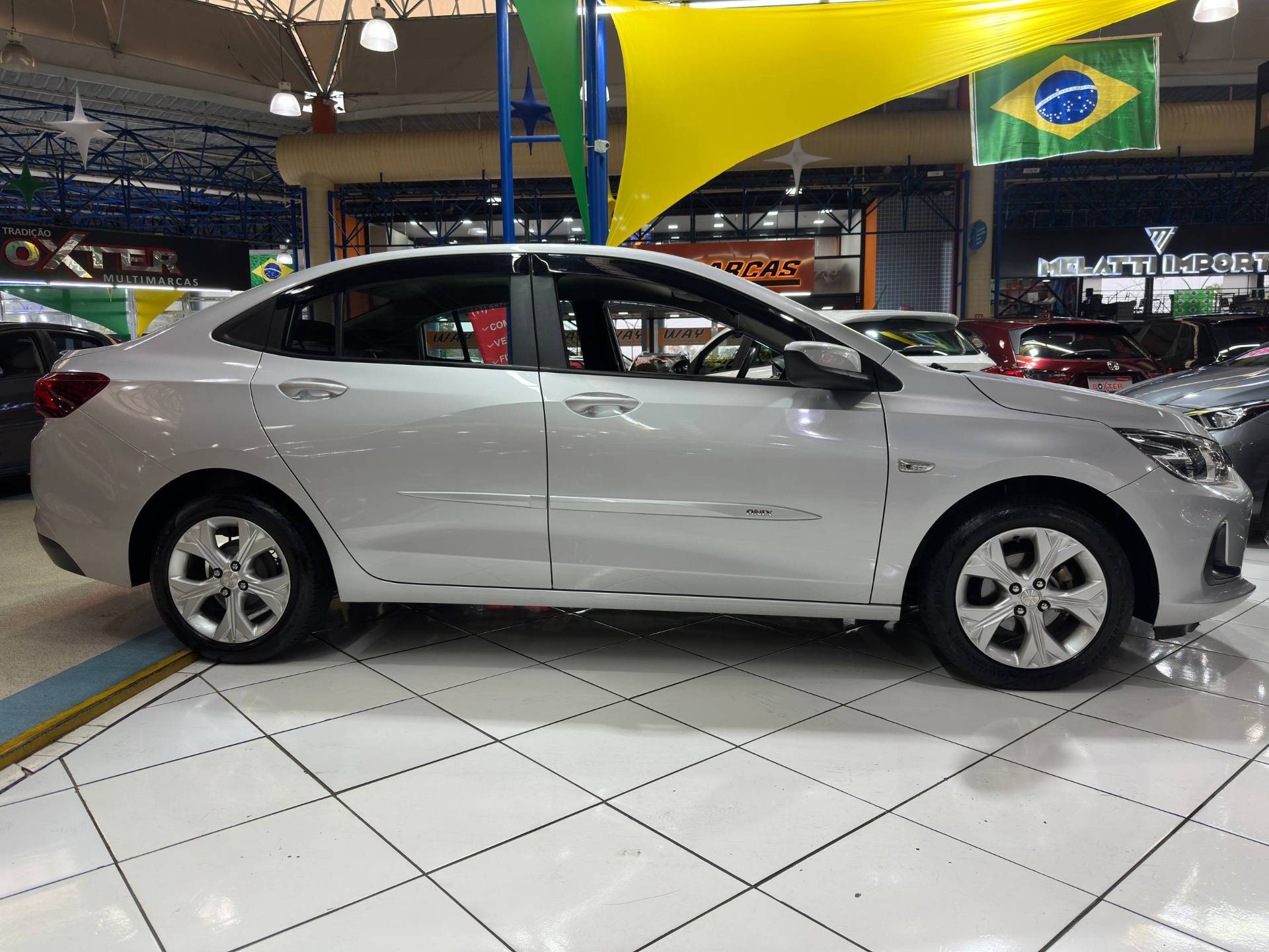 CHEVROLET ONIX