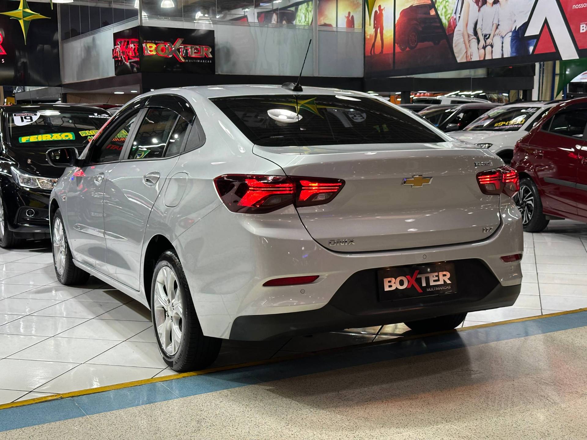 CHEVROLET ONIX