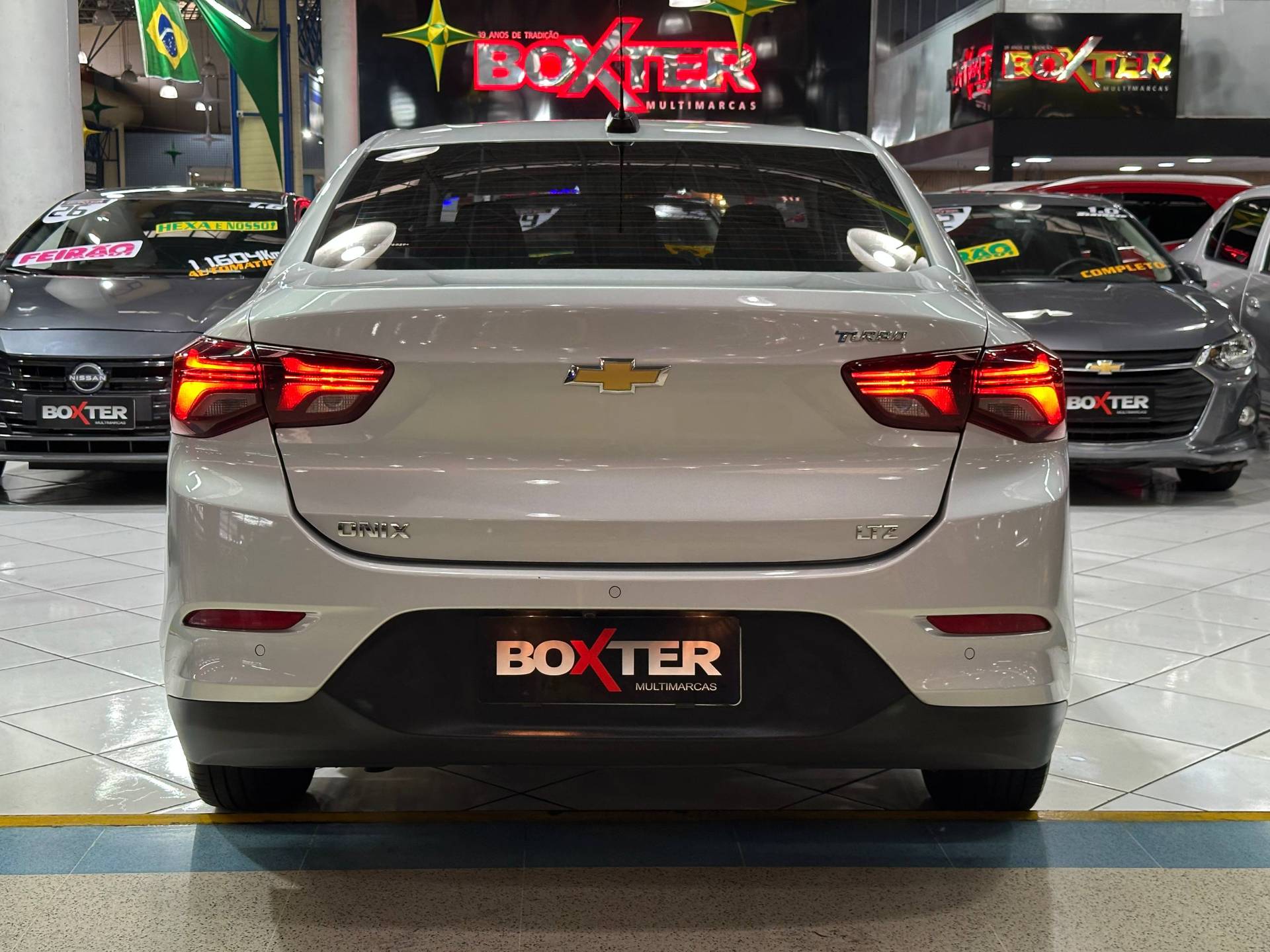 CHEVROLET ONIX