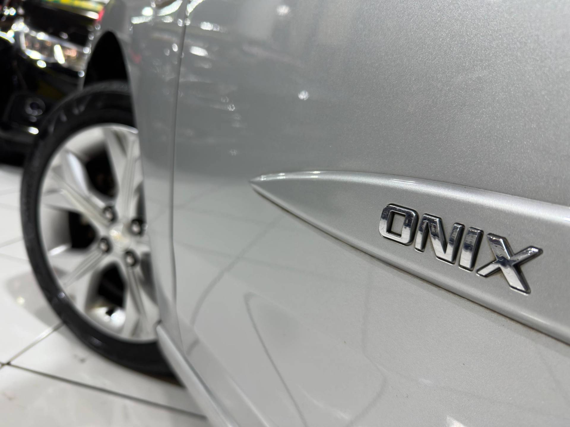 CHEVROLET ONIX