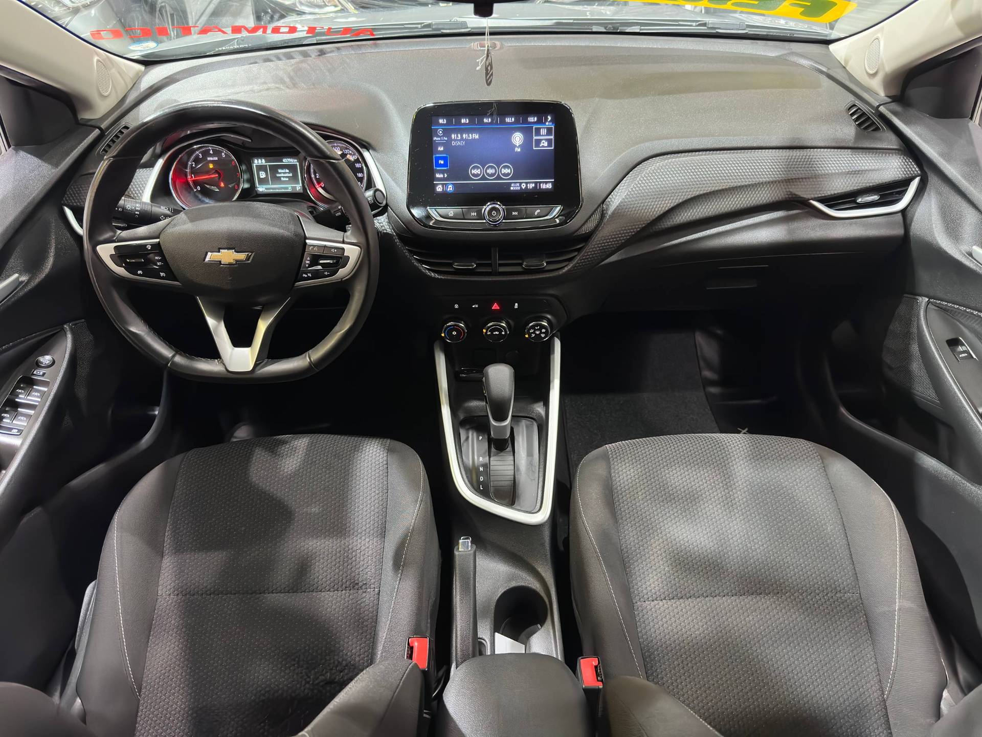 CHEVROLET ONIX
