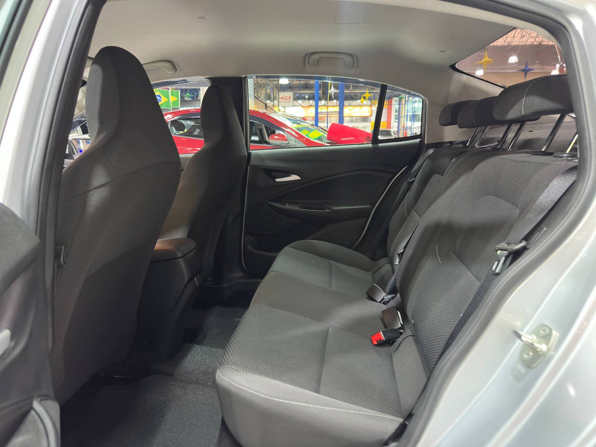 CHEVROLET ONIX