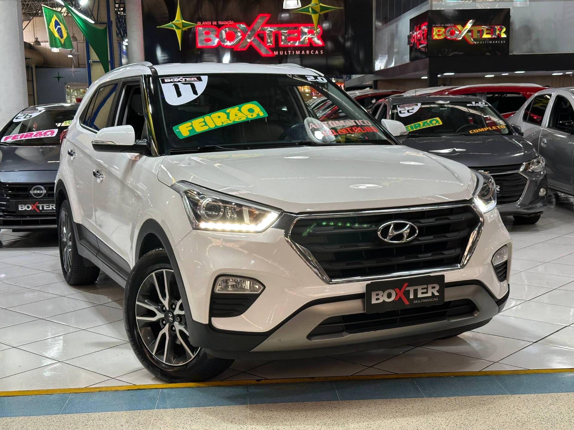HYUNDAI CRETA