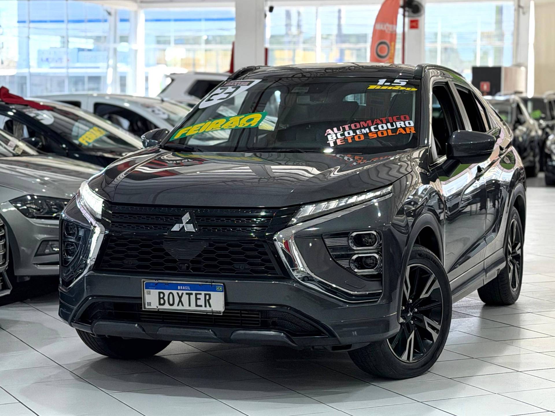 MITSUBISHI ECLIPSE CROSS