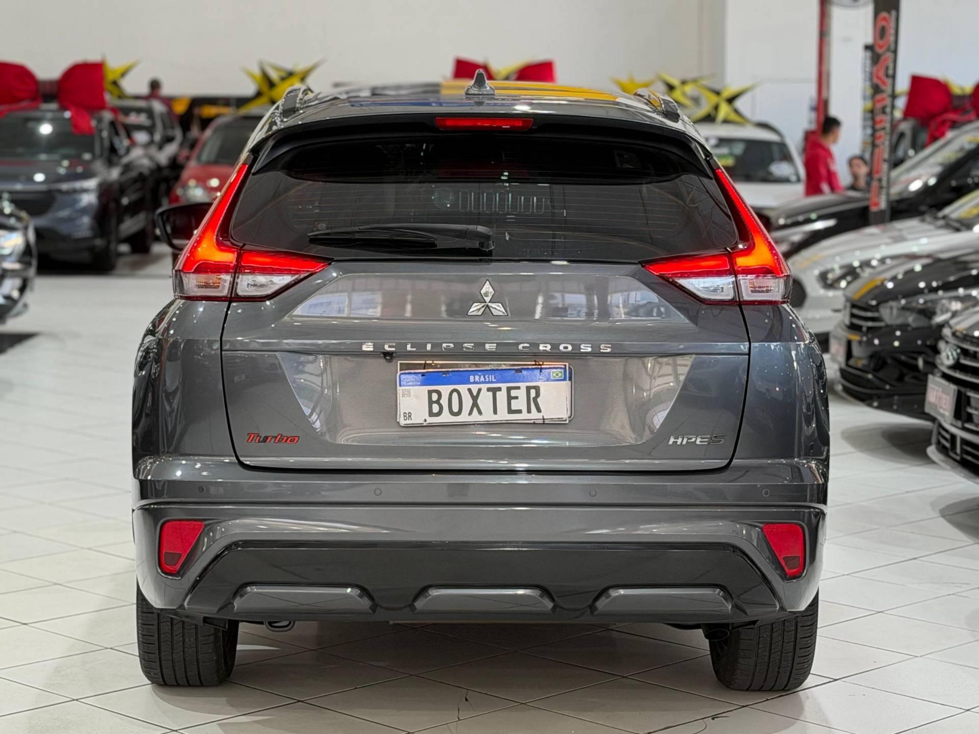 MITSUBISHI ECLIPSE CROSS