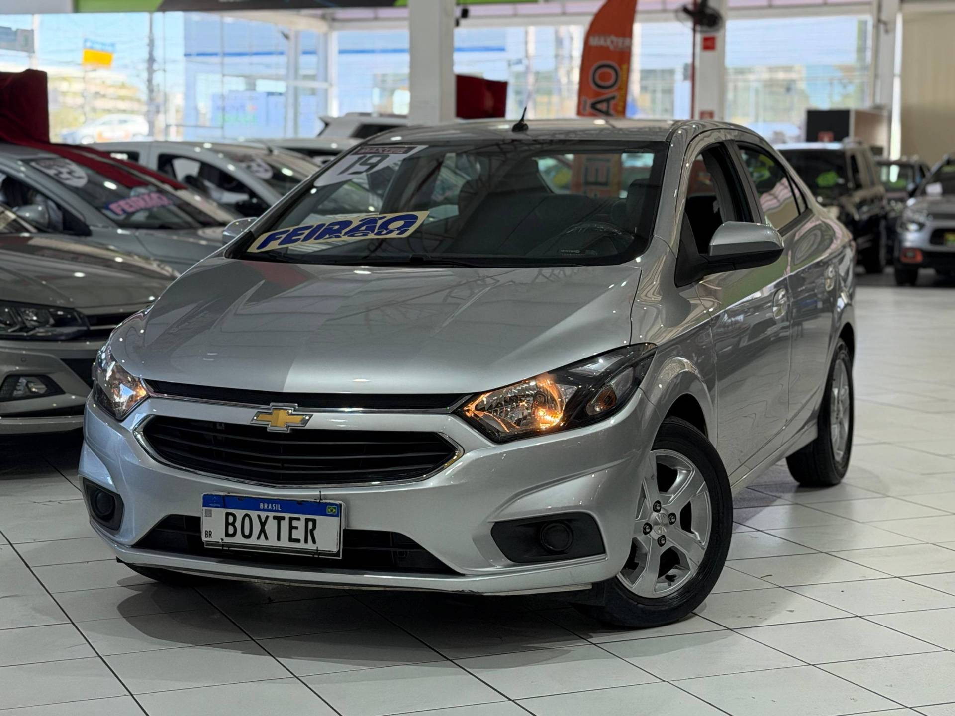 CHEVROLET PRISMA
