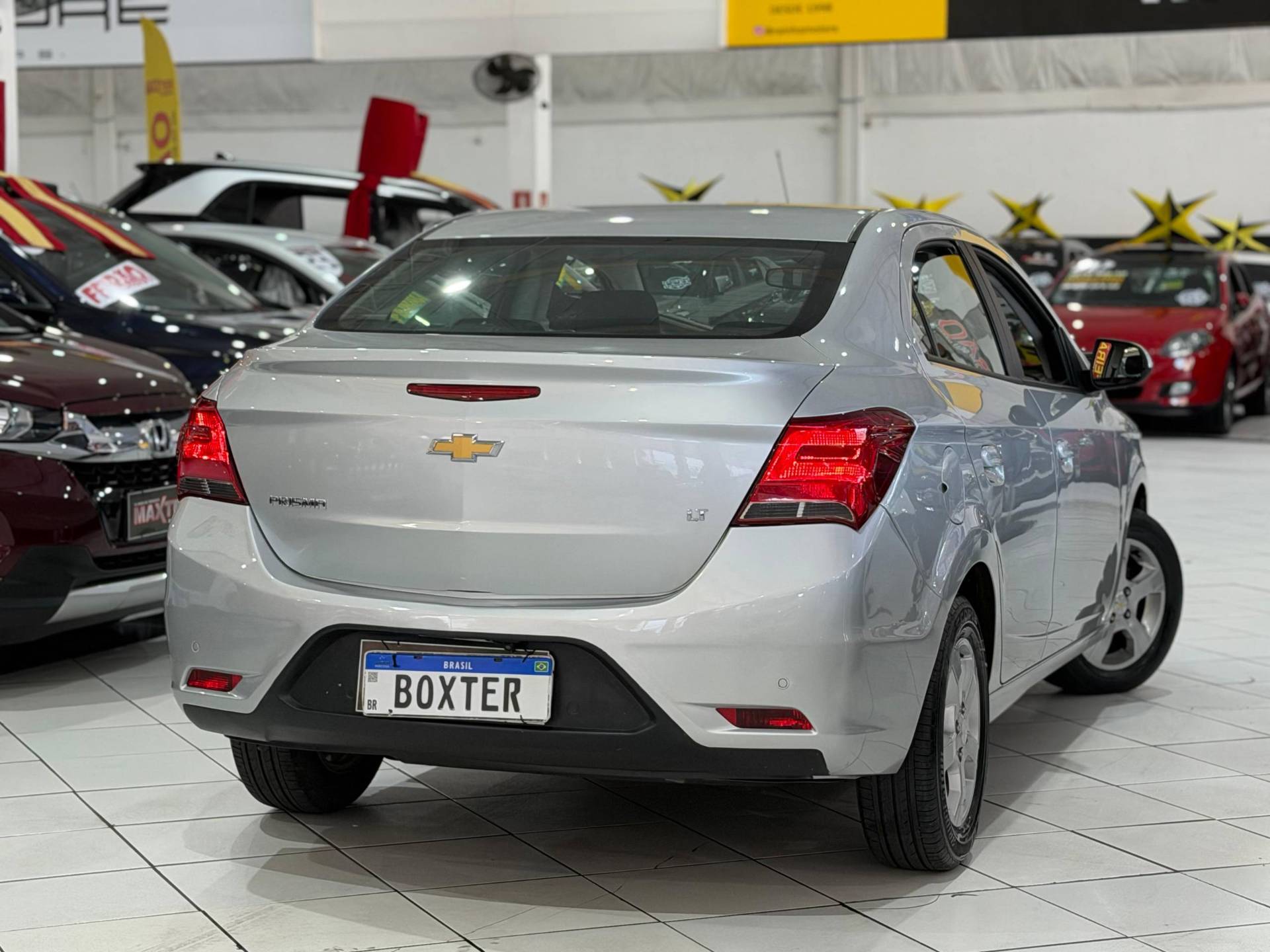 CHEVROLET PRISMA