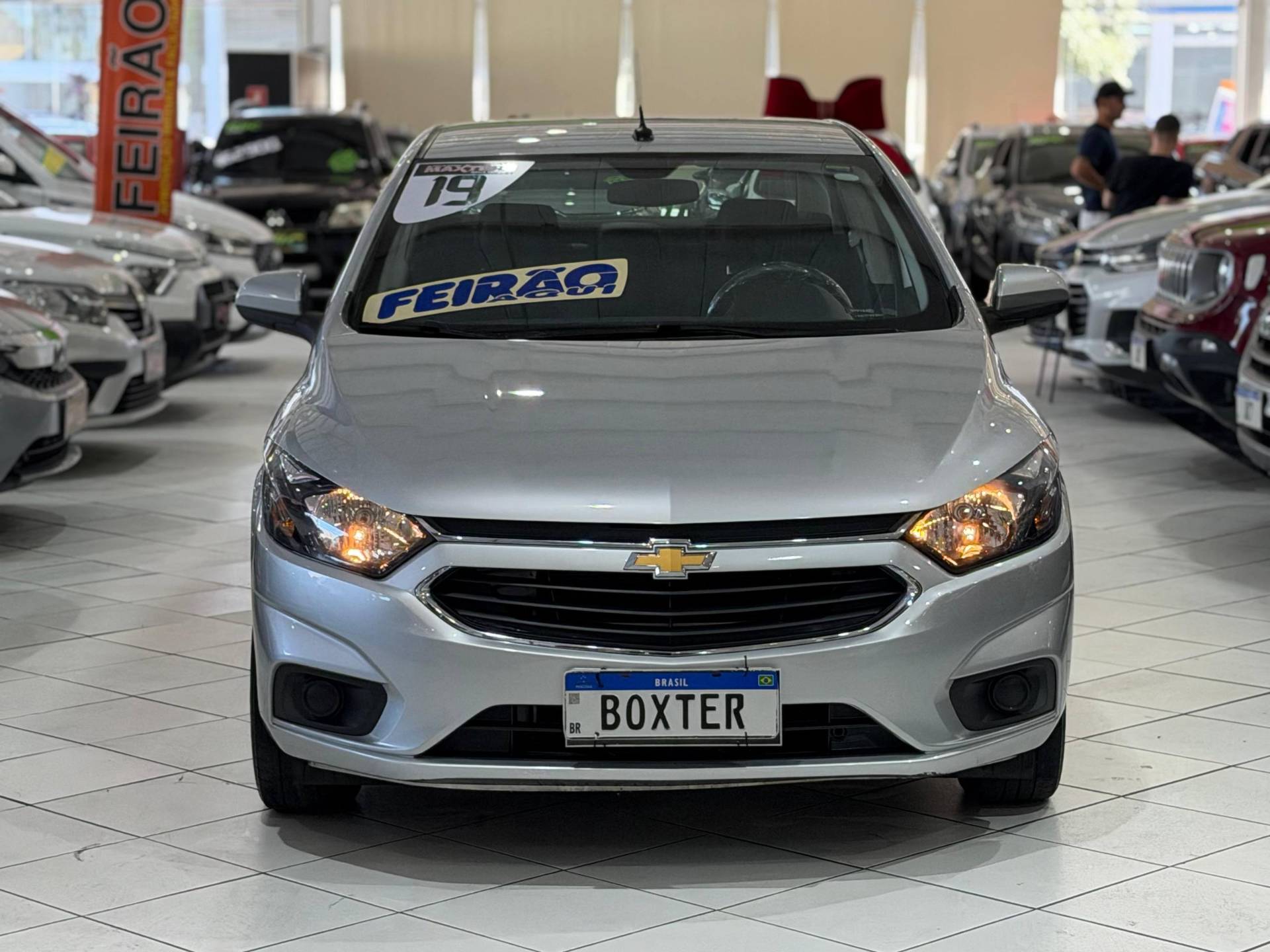 CHEVROLET PRISMA