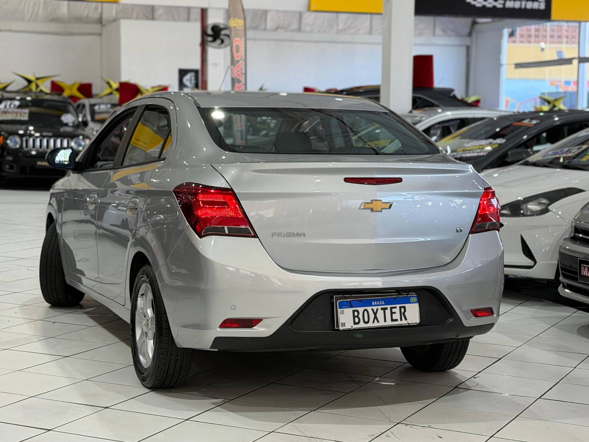 CHEVROLET PRISMA