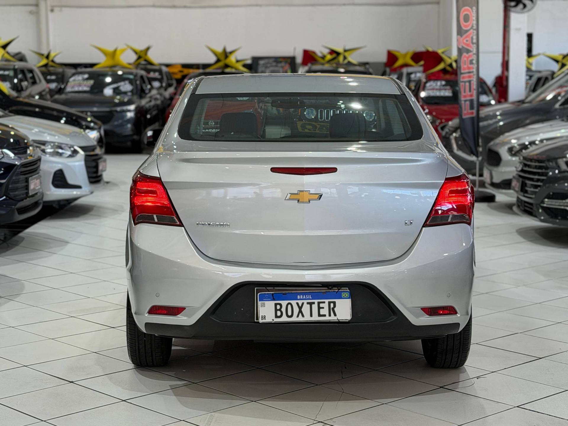 CHEVROLET PRISMA