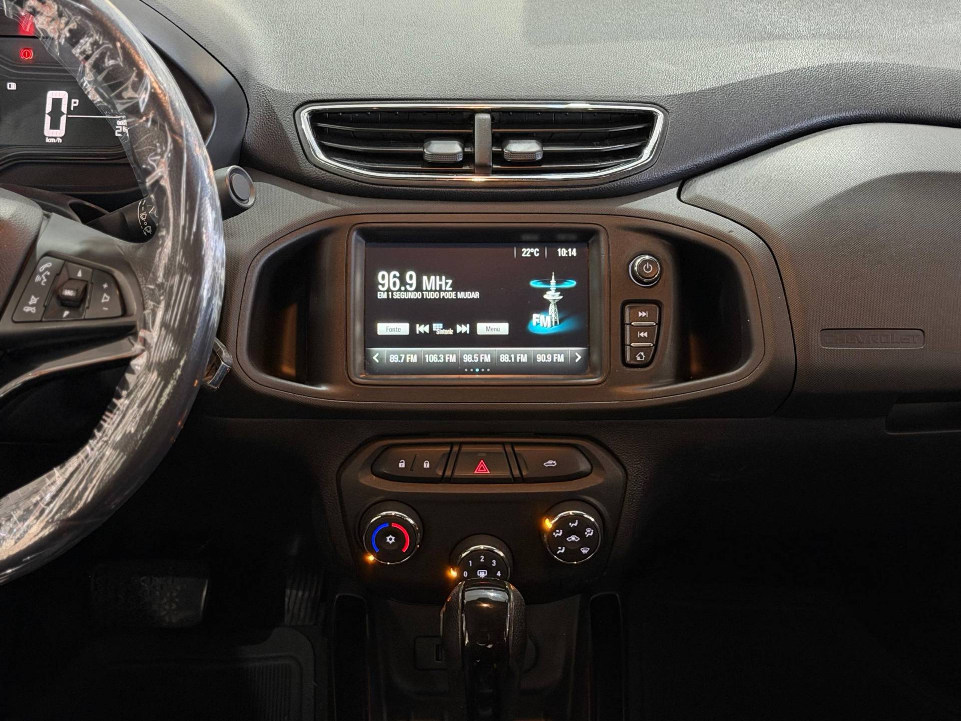 CHEVROLET PRISMA