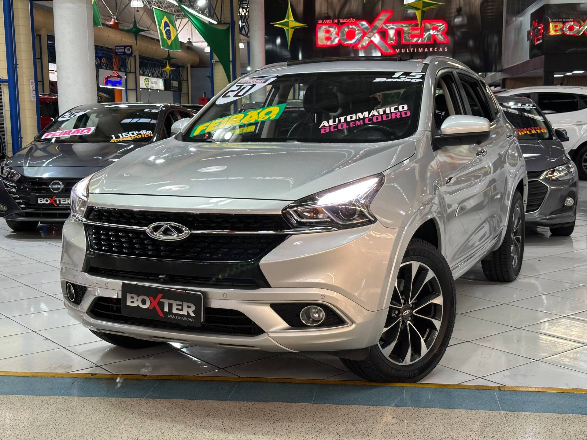 CHERY TIGGO 7