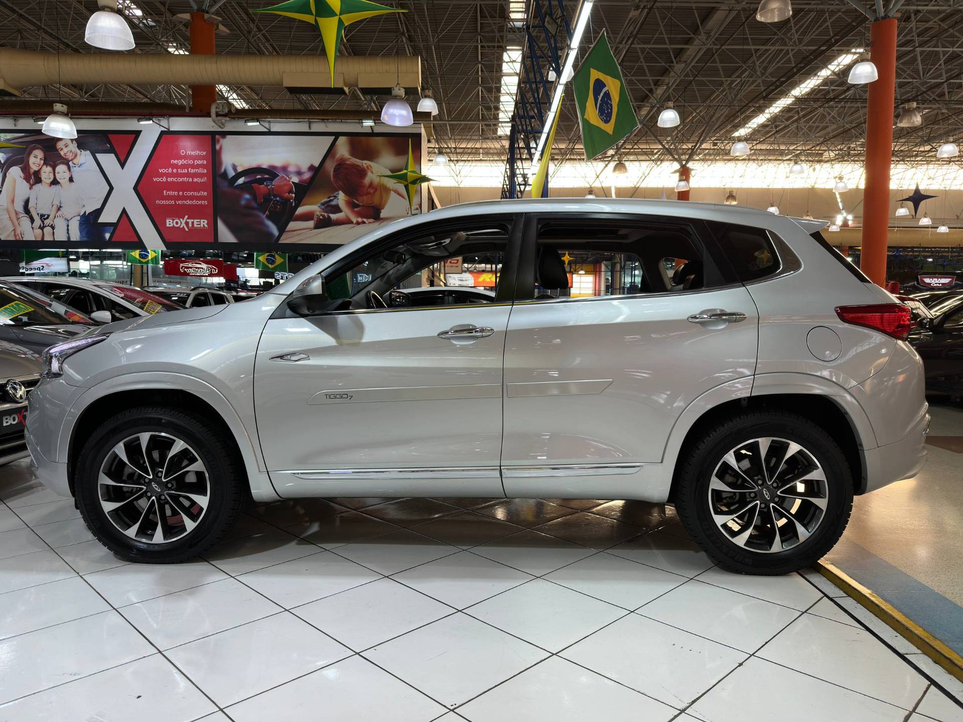 CHERY TIGGO 7