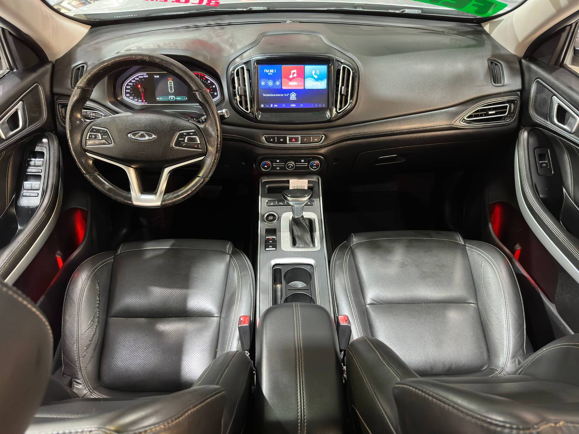 CHERY TIGGO 7