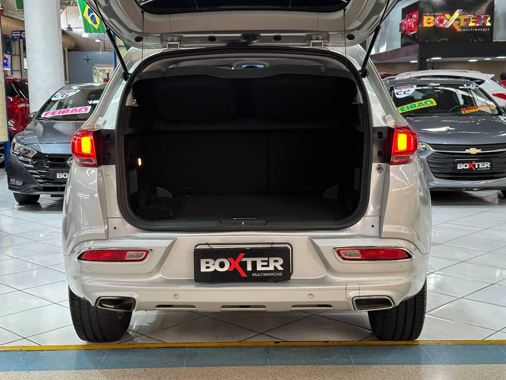 CHERY TIGGO 7