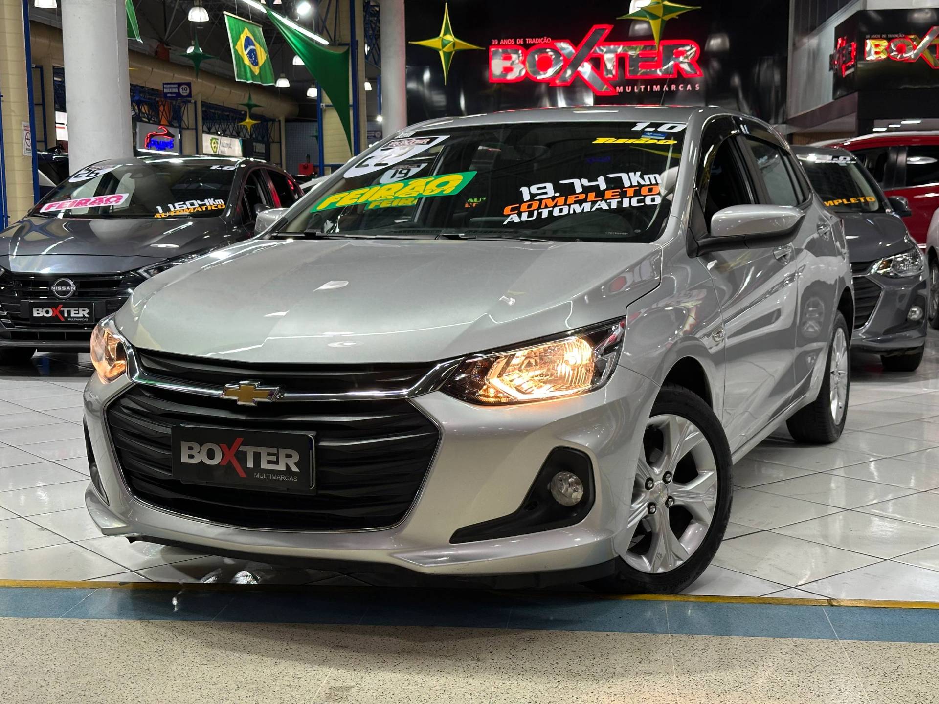 CHEVROLET ONIX