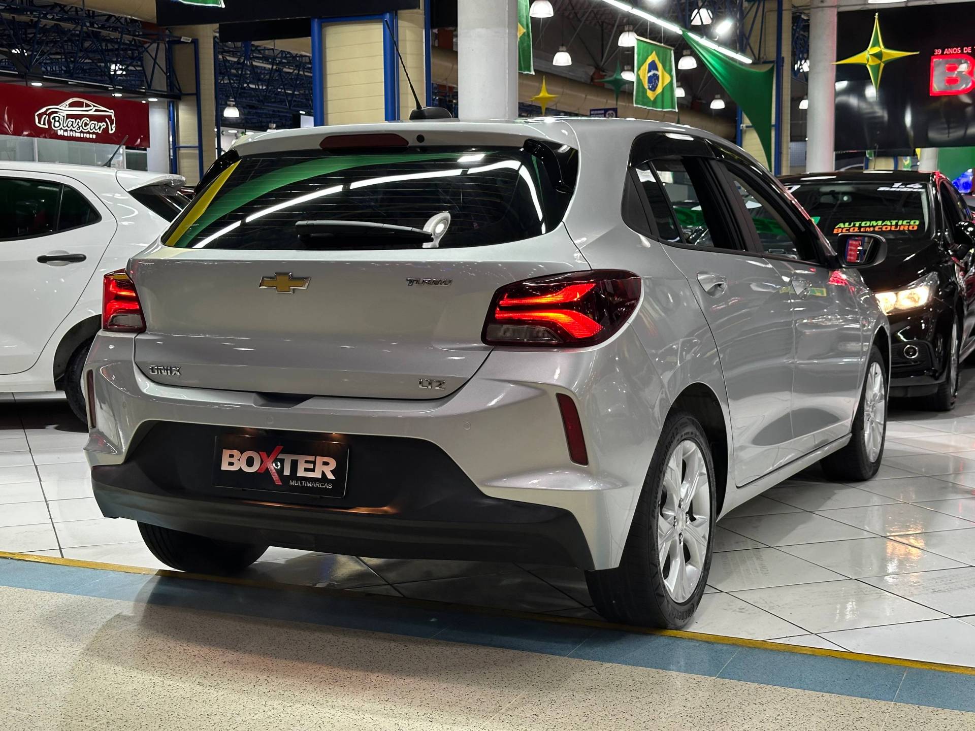 CHEVROLET ONIX