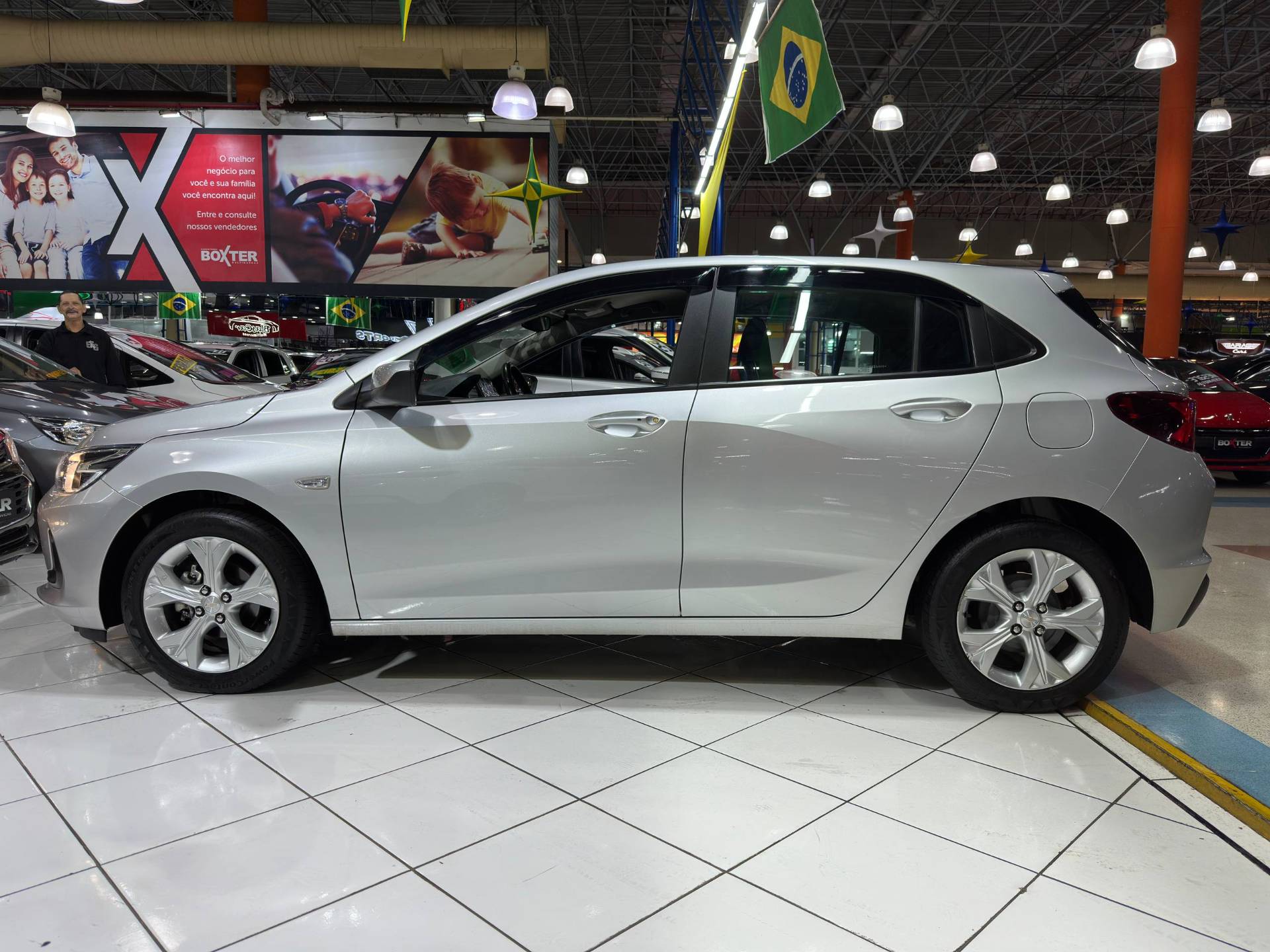 CHEVROLET ONIX