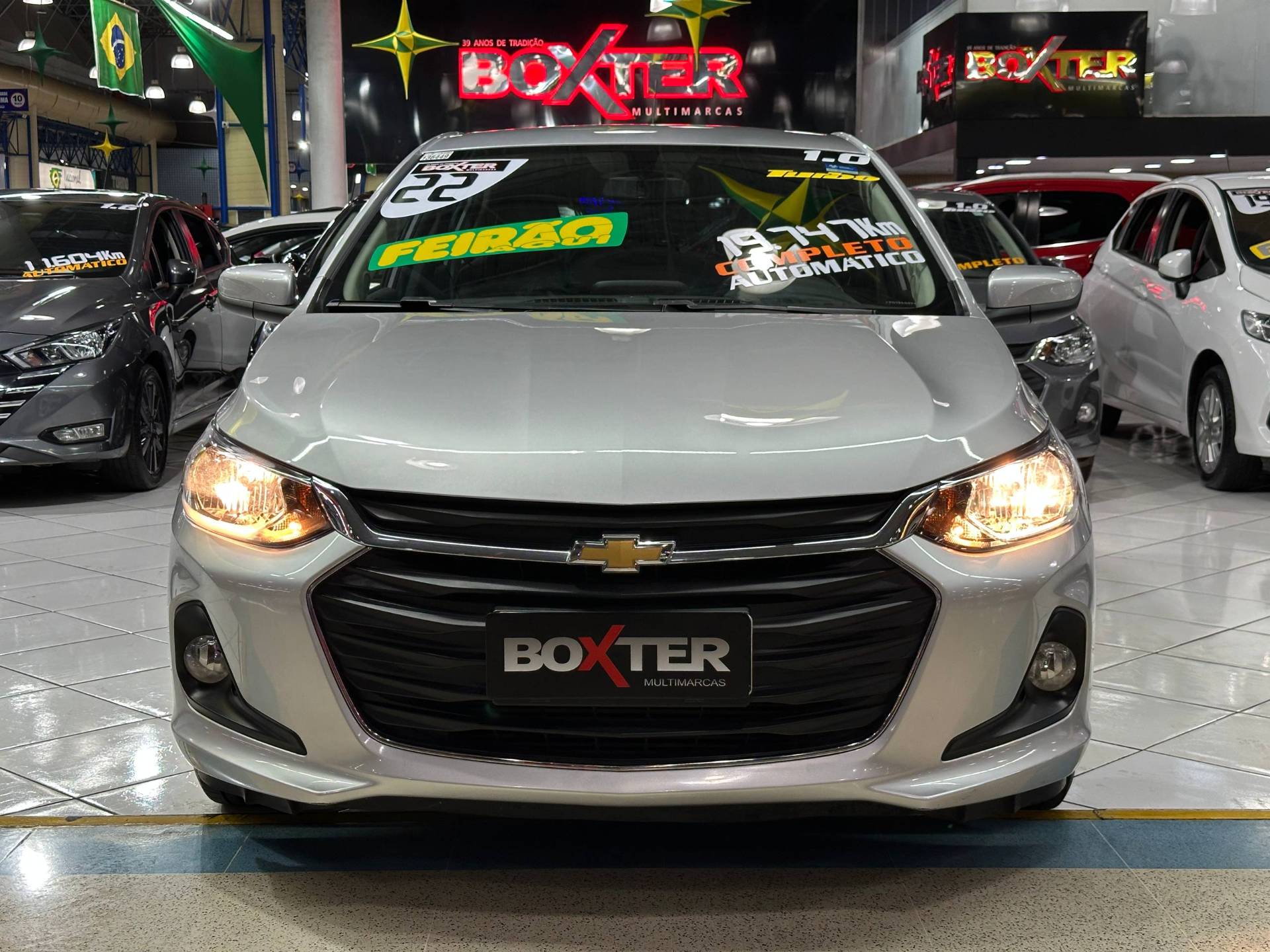 CHEVROLET ONIX