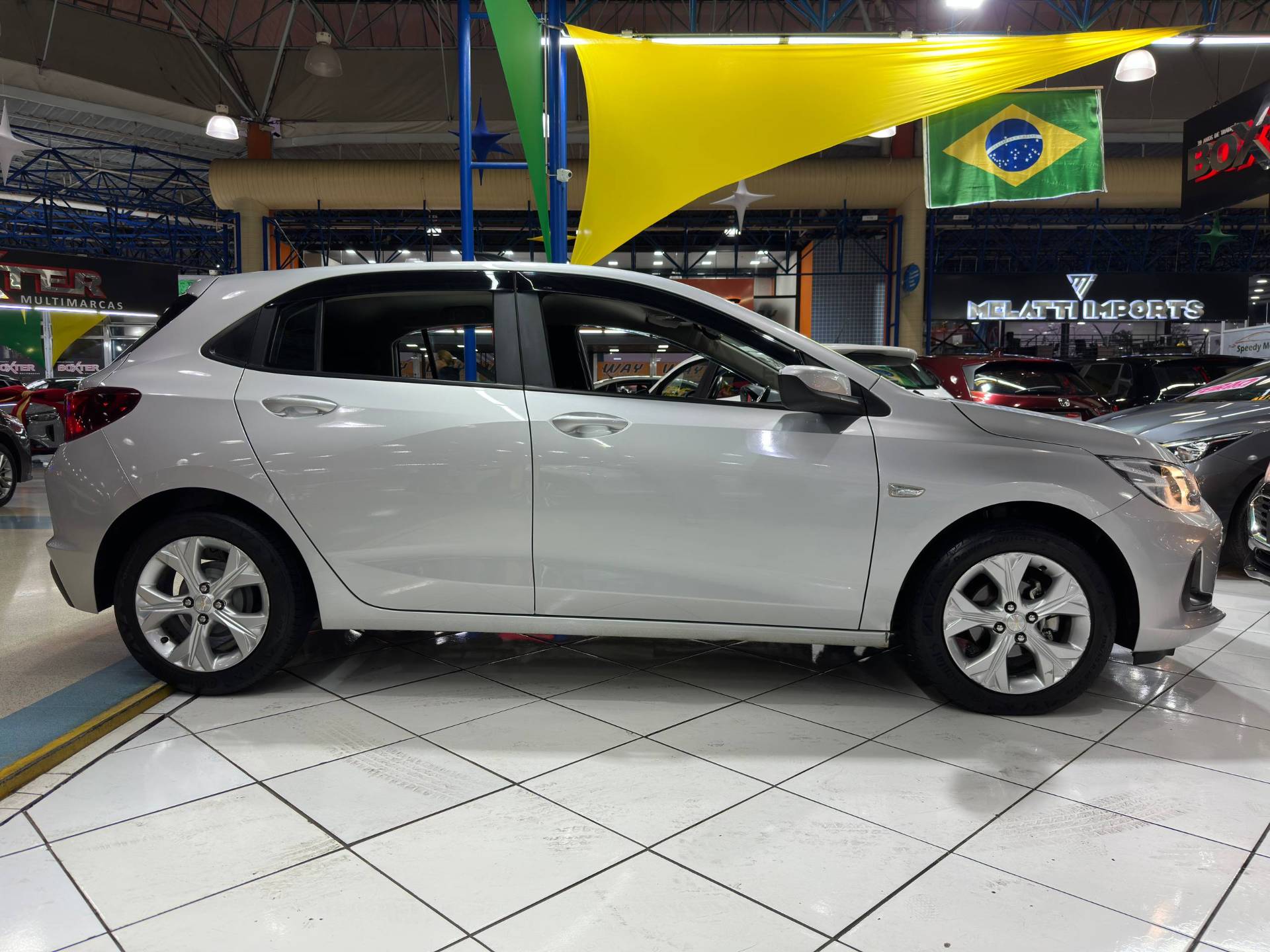 CHEVROLET ONIX