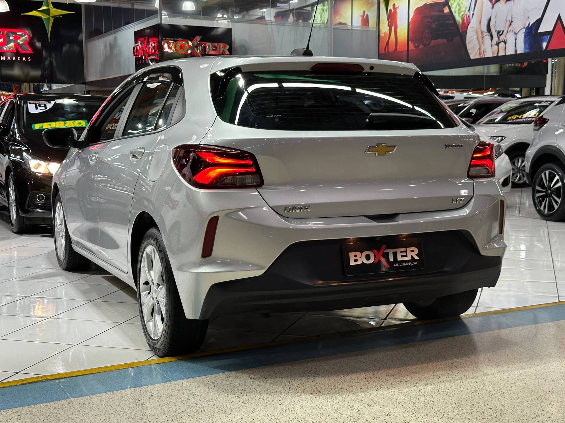 CHEVROLET ONIX