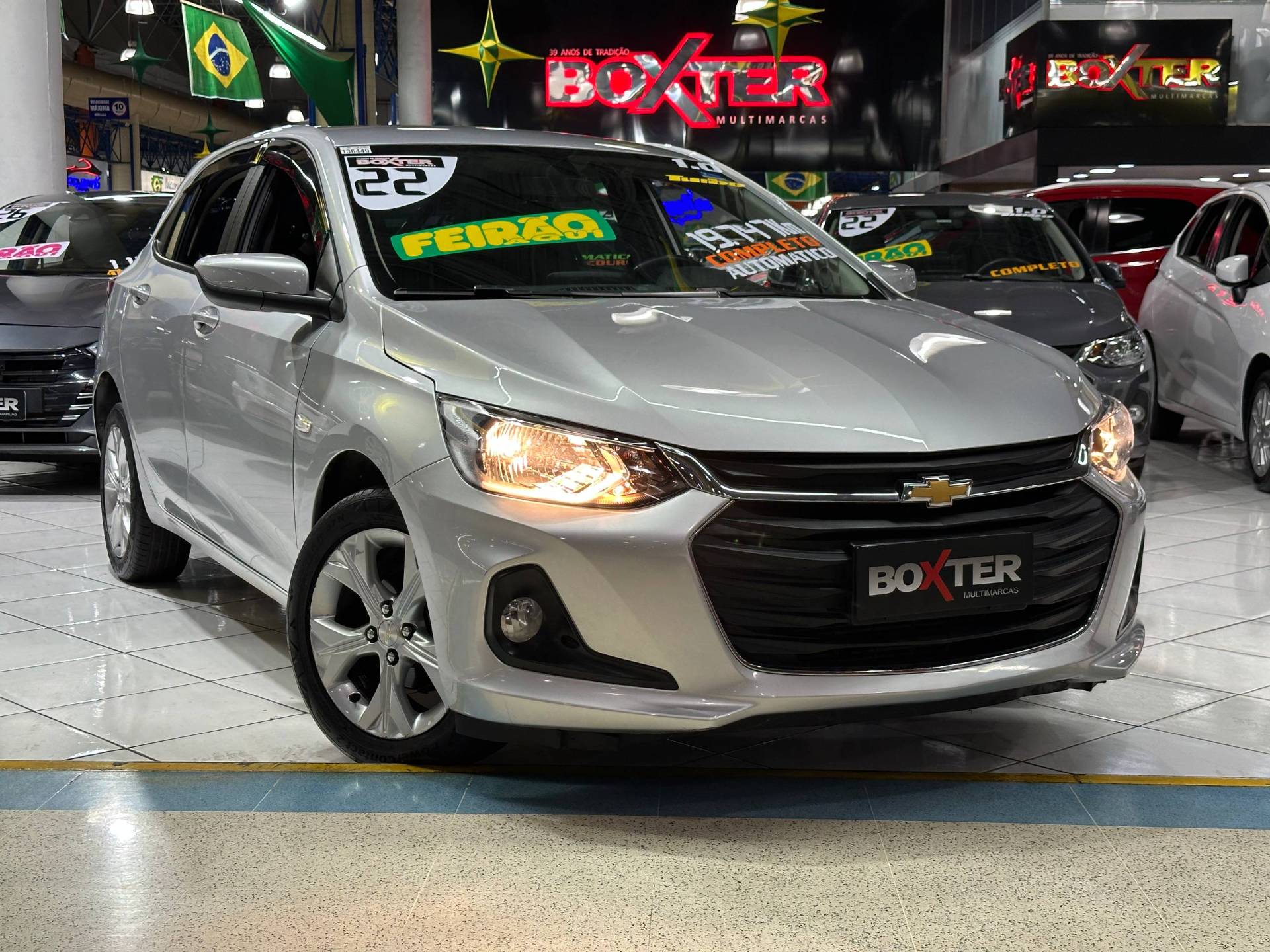 CHEVROLET ONIX