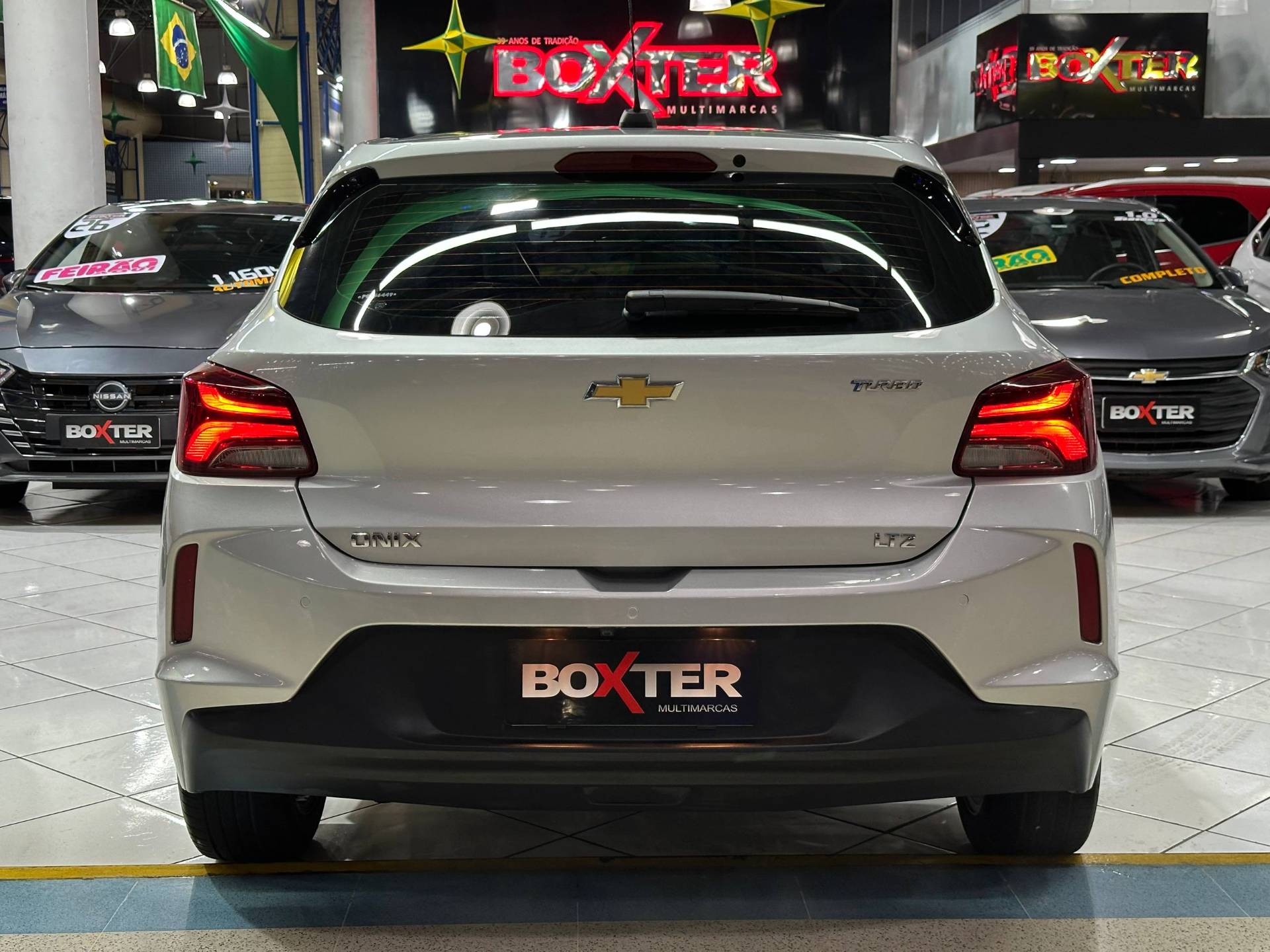 CHEVROLET ONIX