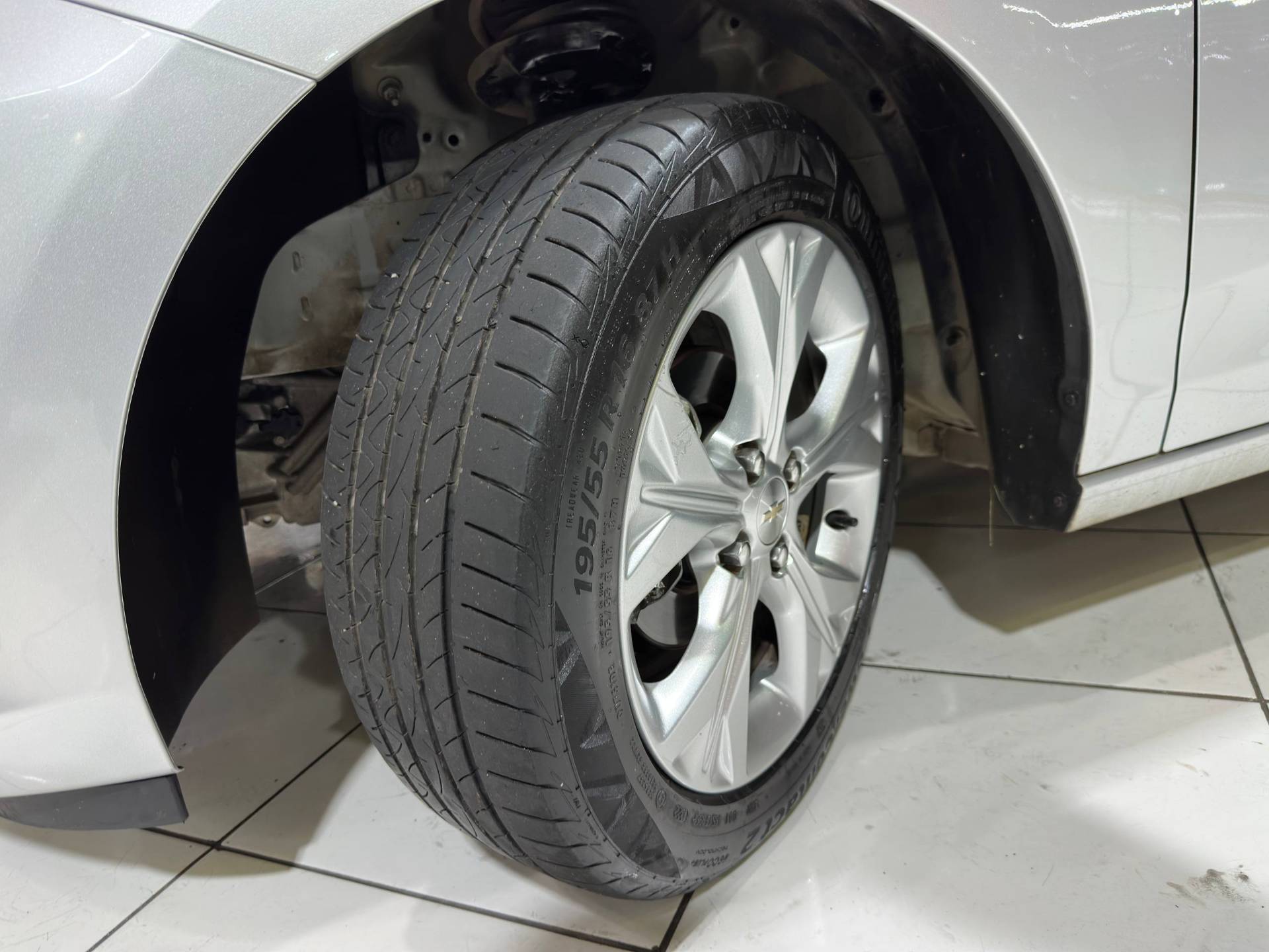 CHEVROLET ONIX