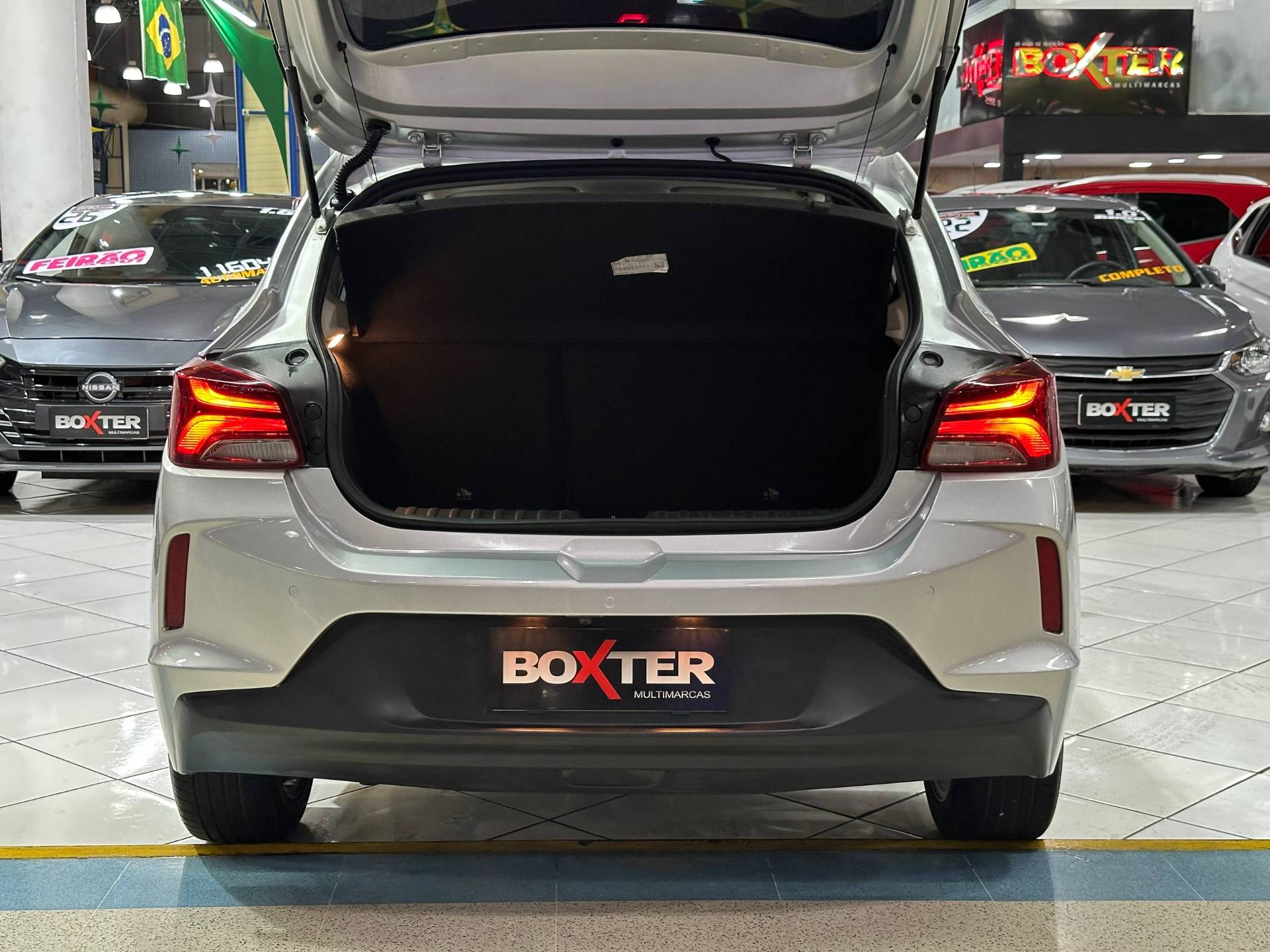 CHEVROLET ONIX