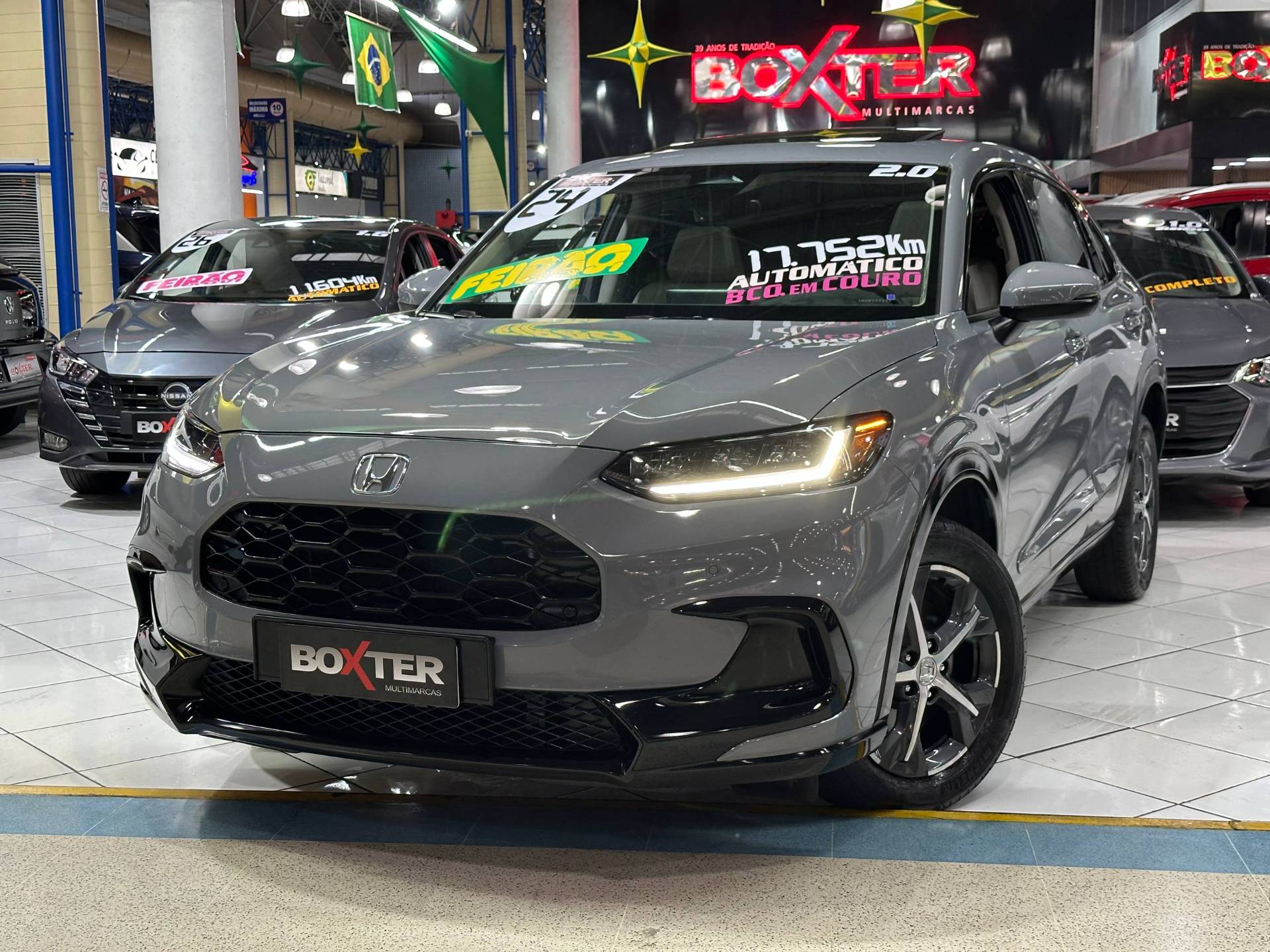 HONDA ZR-V