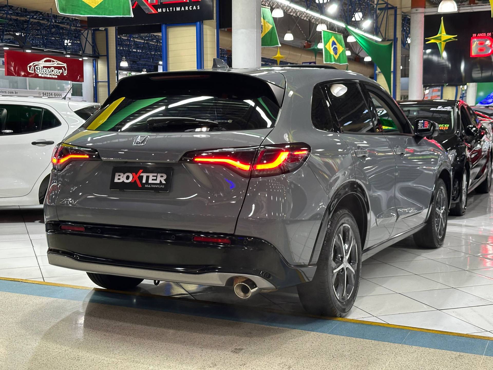 HONDA ZR-V