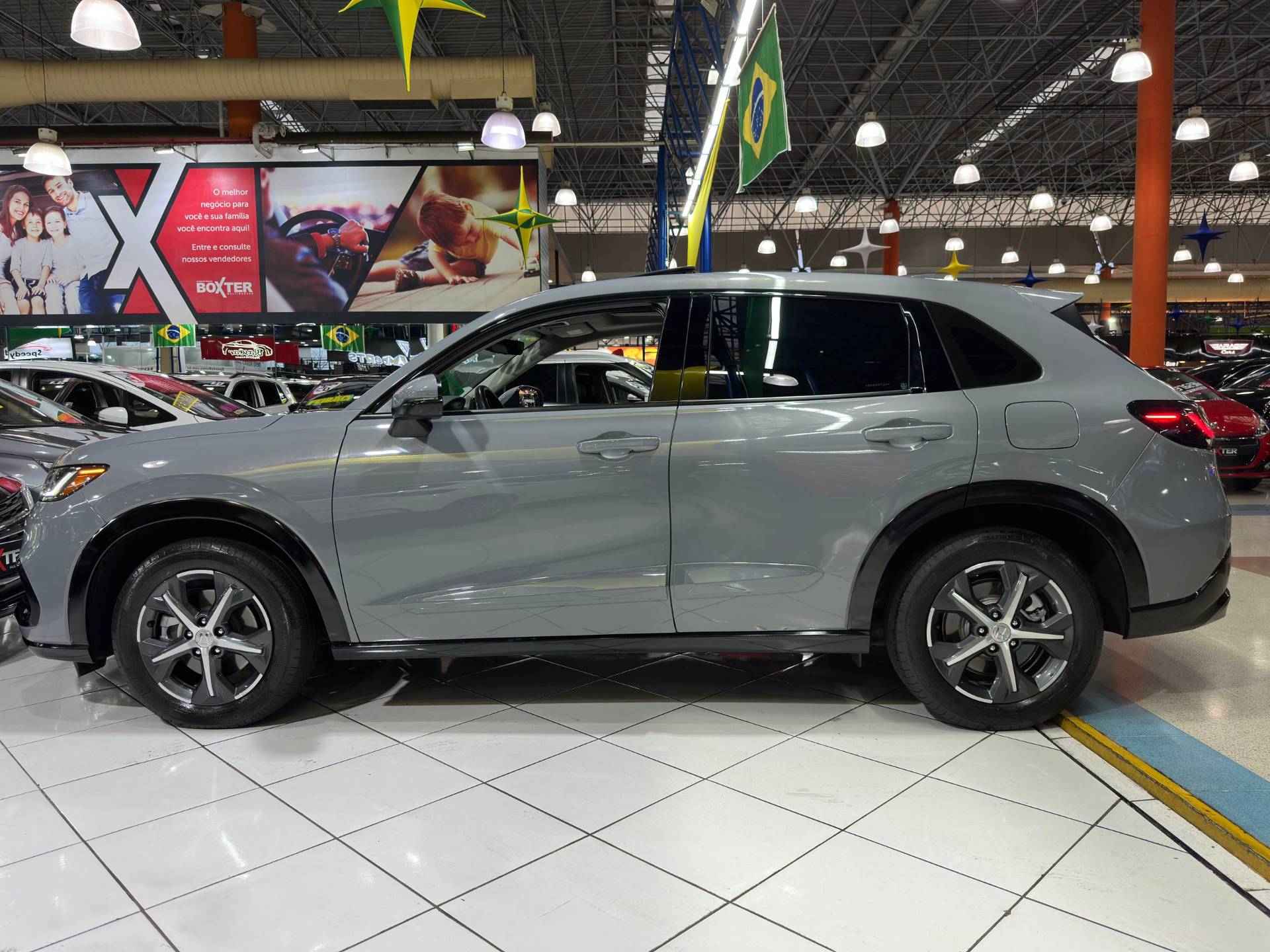 HONDA ZR-V