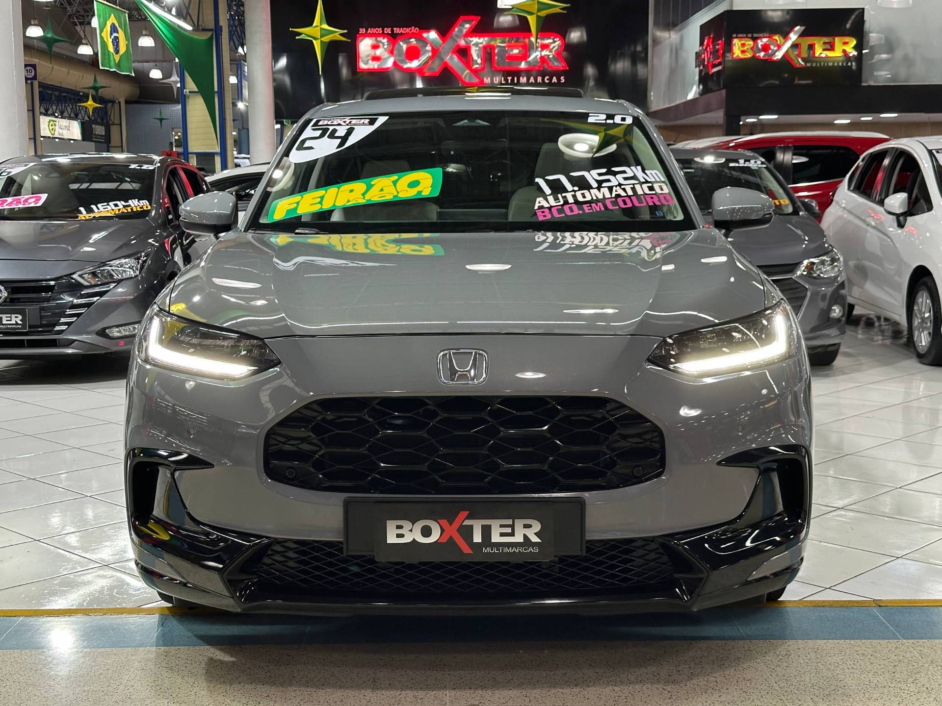 HONDA ZR-V