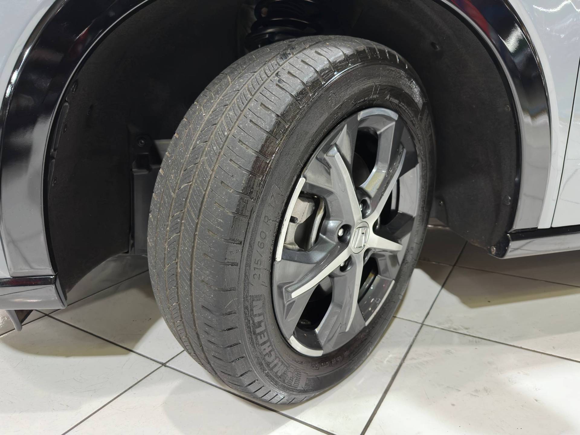 HONDA ZR-V