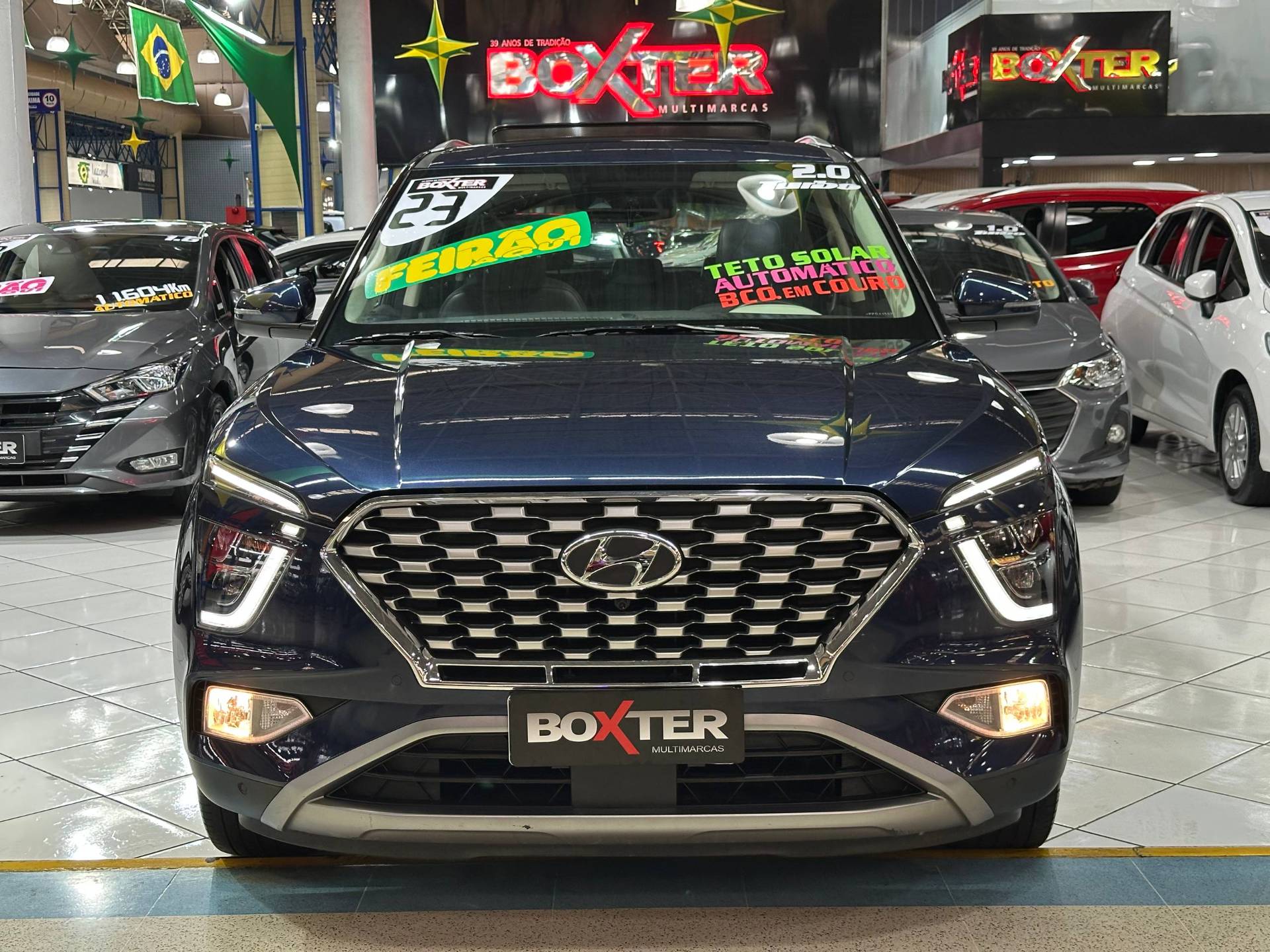 HYUNDAI CRETA
