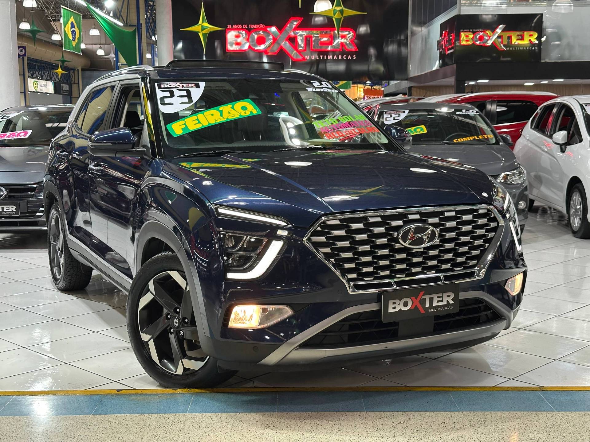 HYUNDAI CRETA