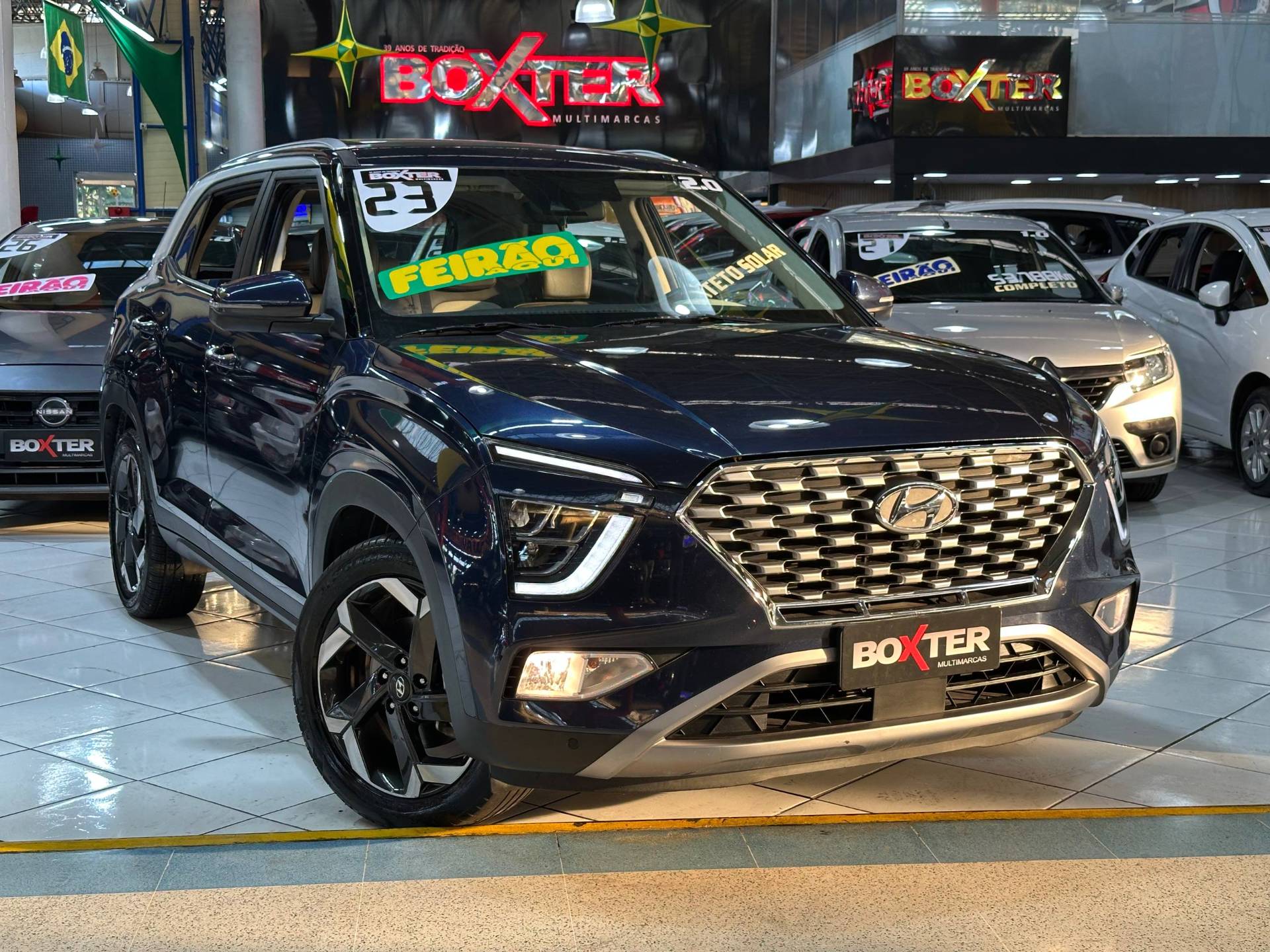 HYUNDAI CRETA