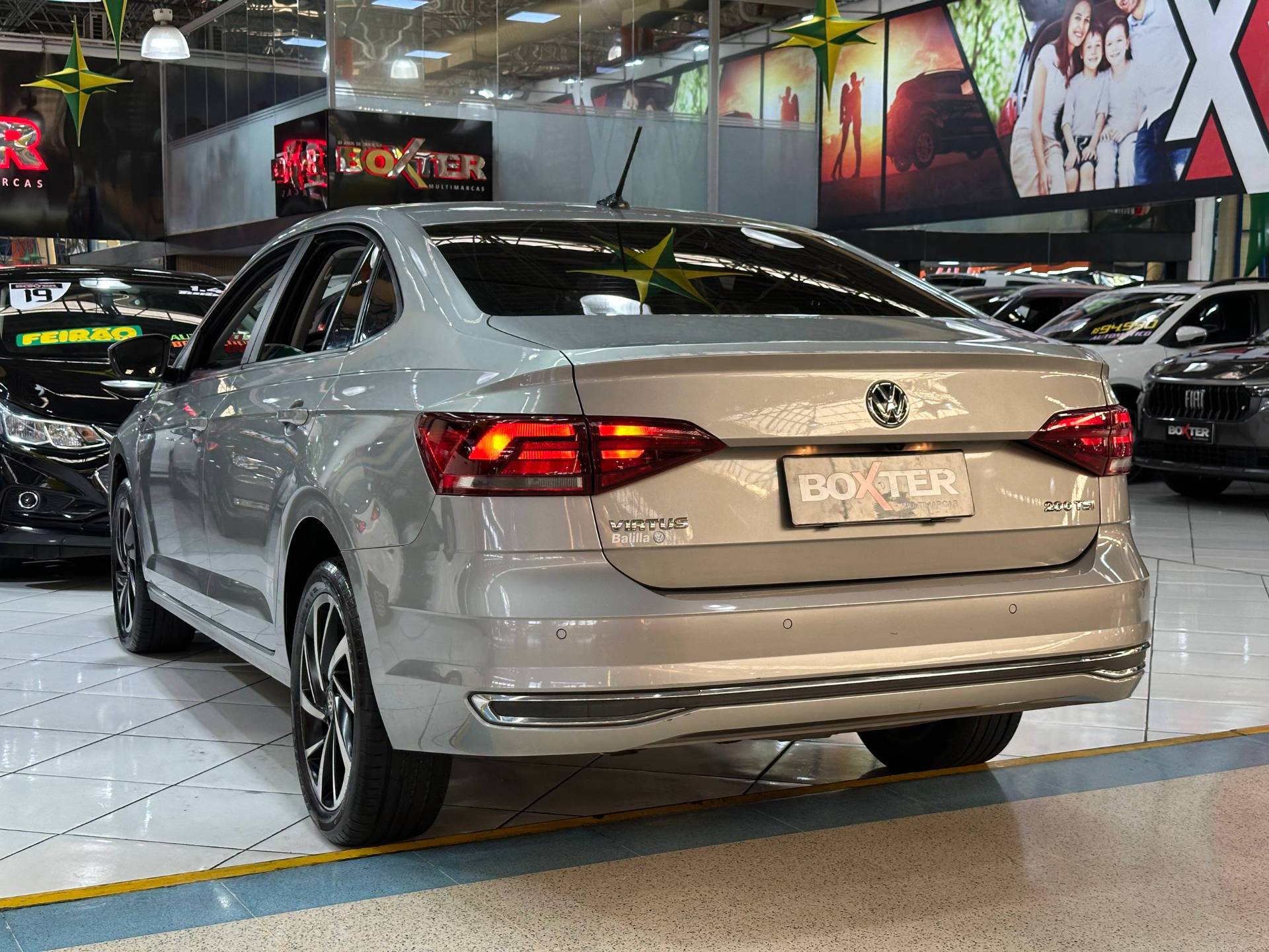 VOLKSWAGEN VIRTUS