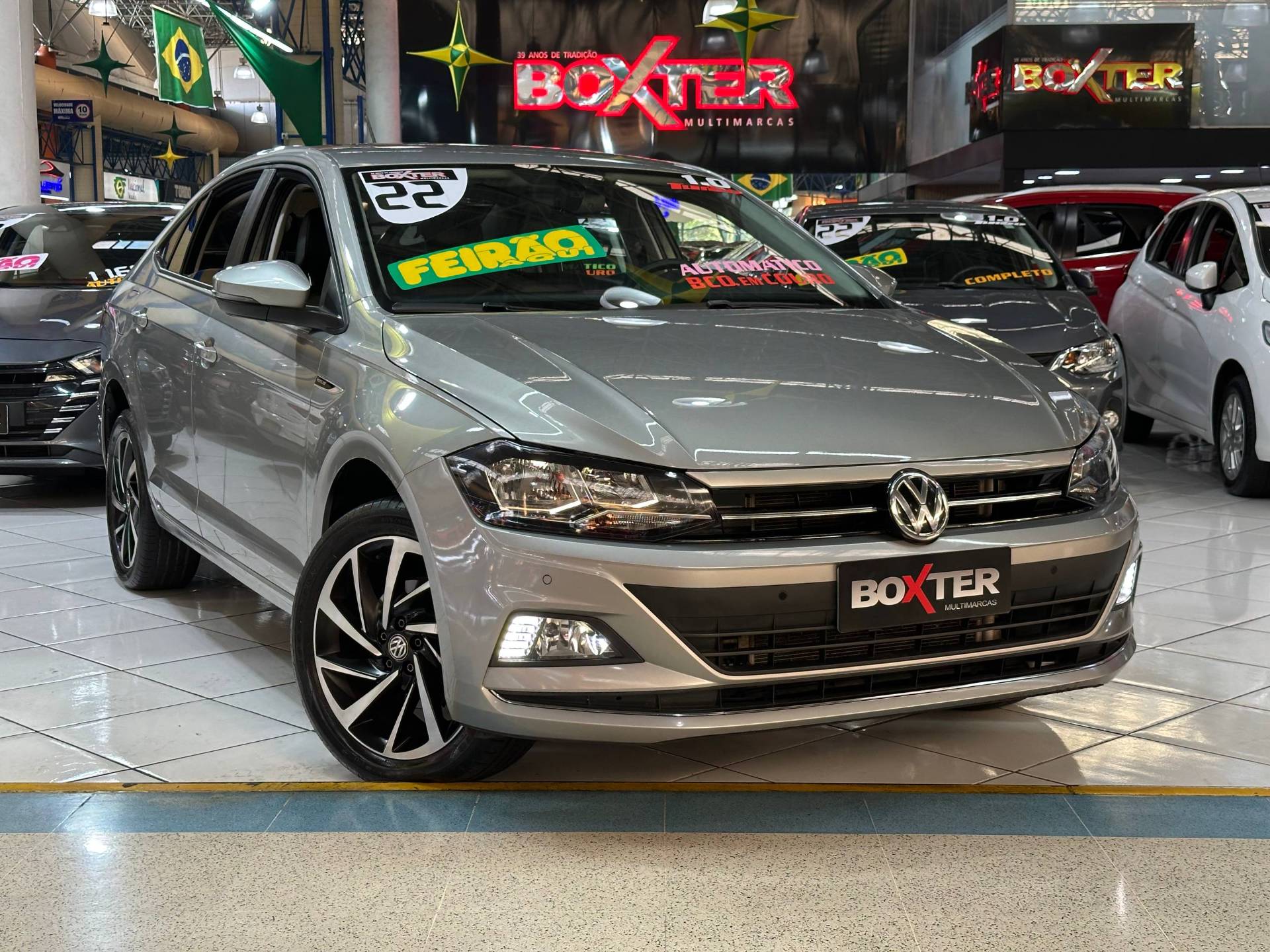 VOLKSWAGEN VIRTUS