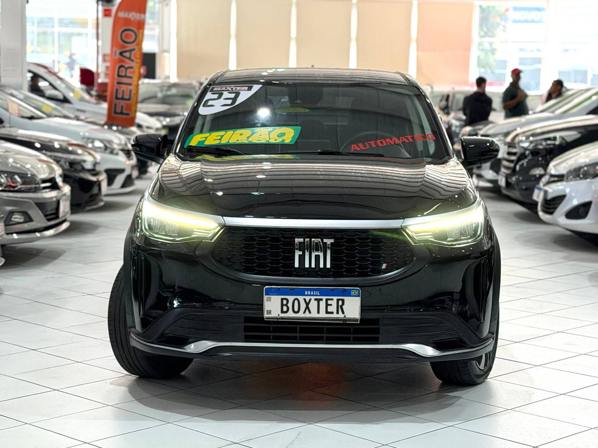 FIAT FASTBACK
