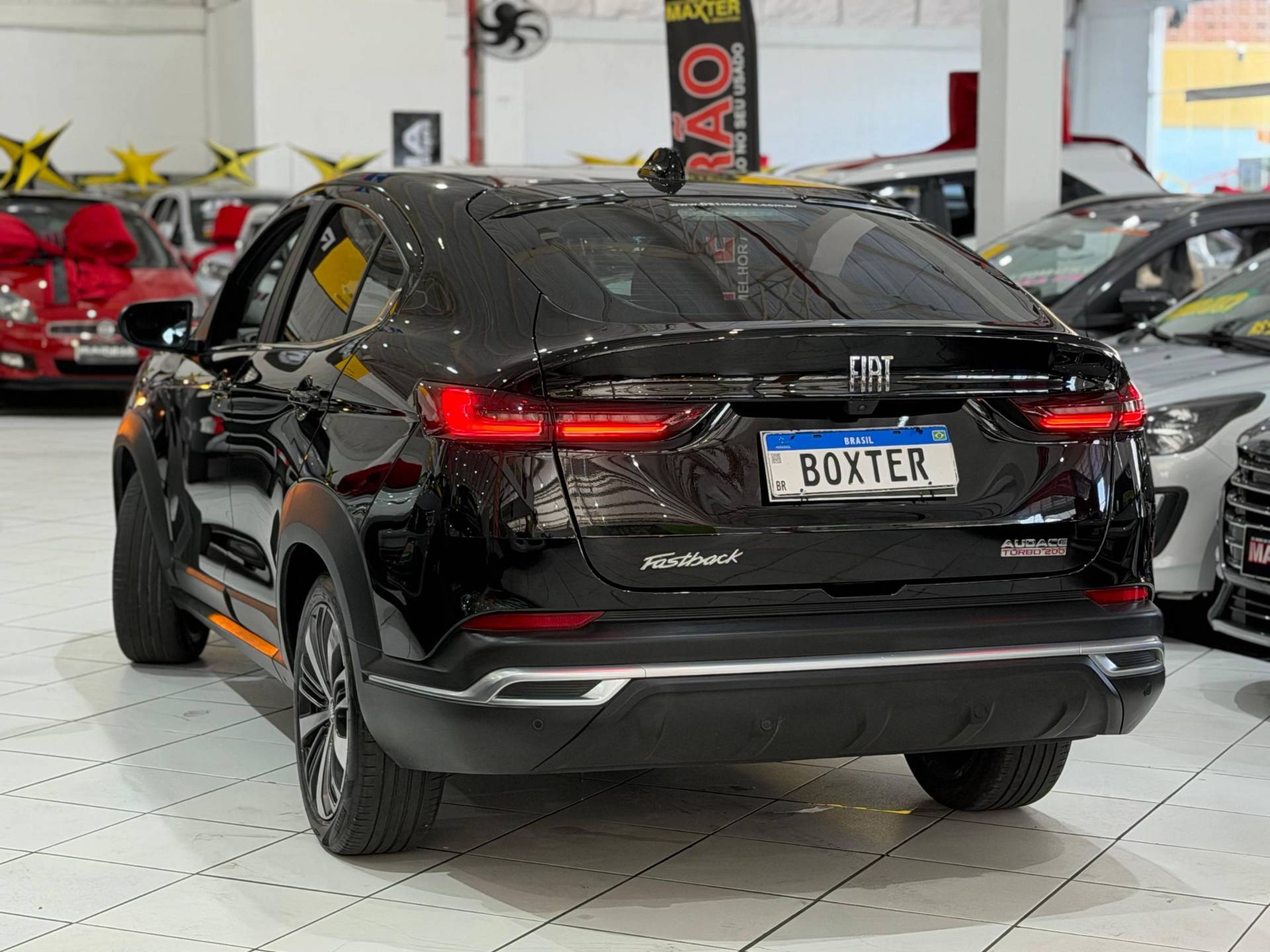 FIAT FASTBACK