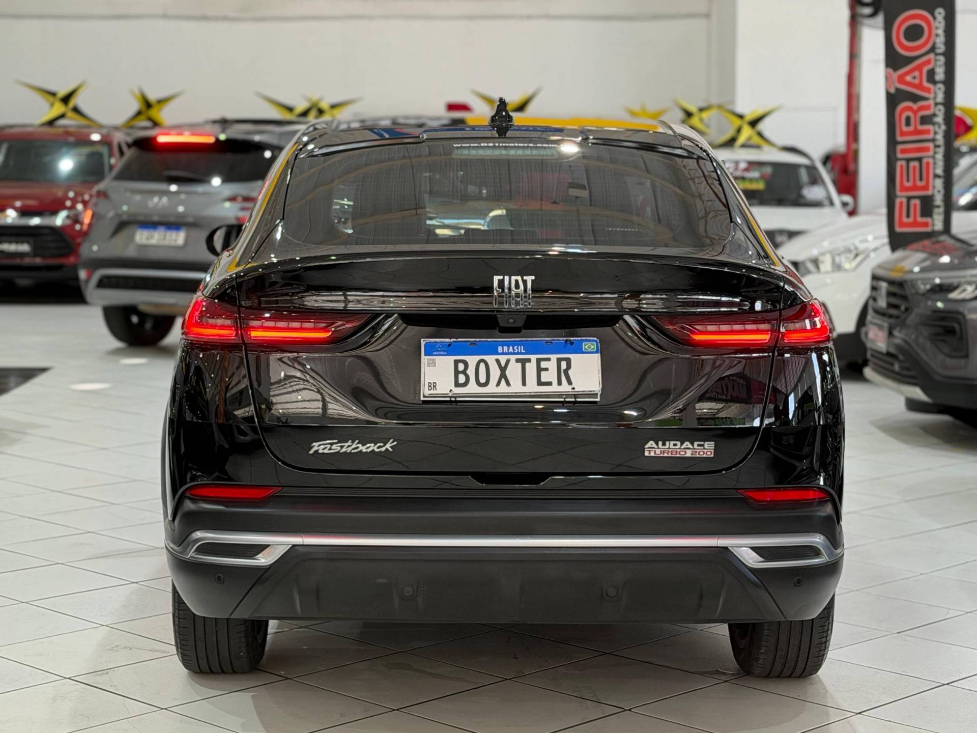 FIAT FASTBACK