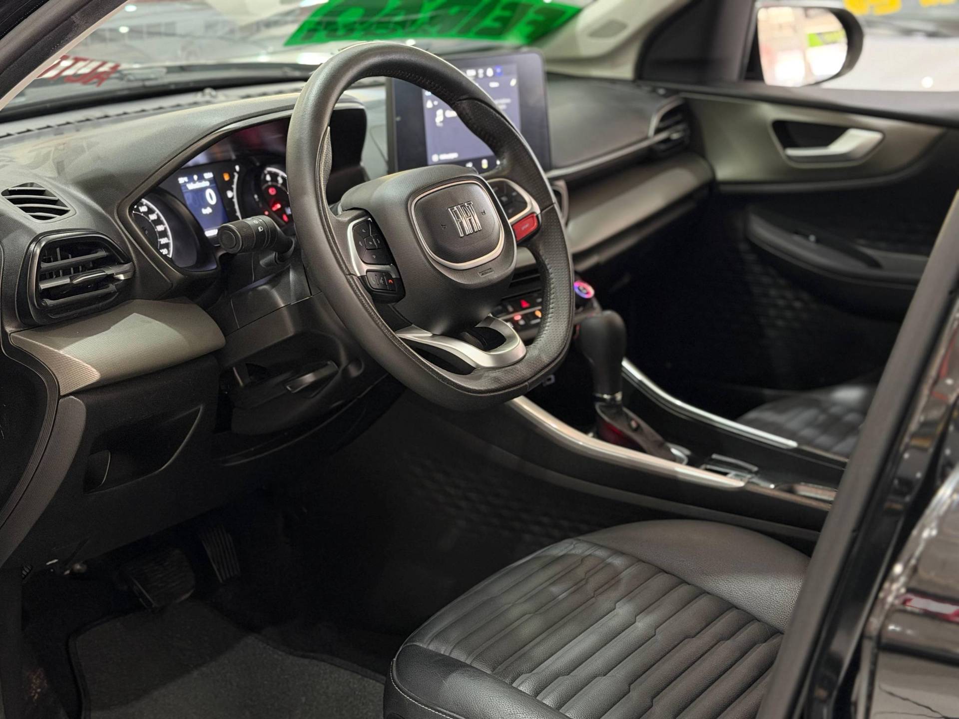 FIAT FASTBACK