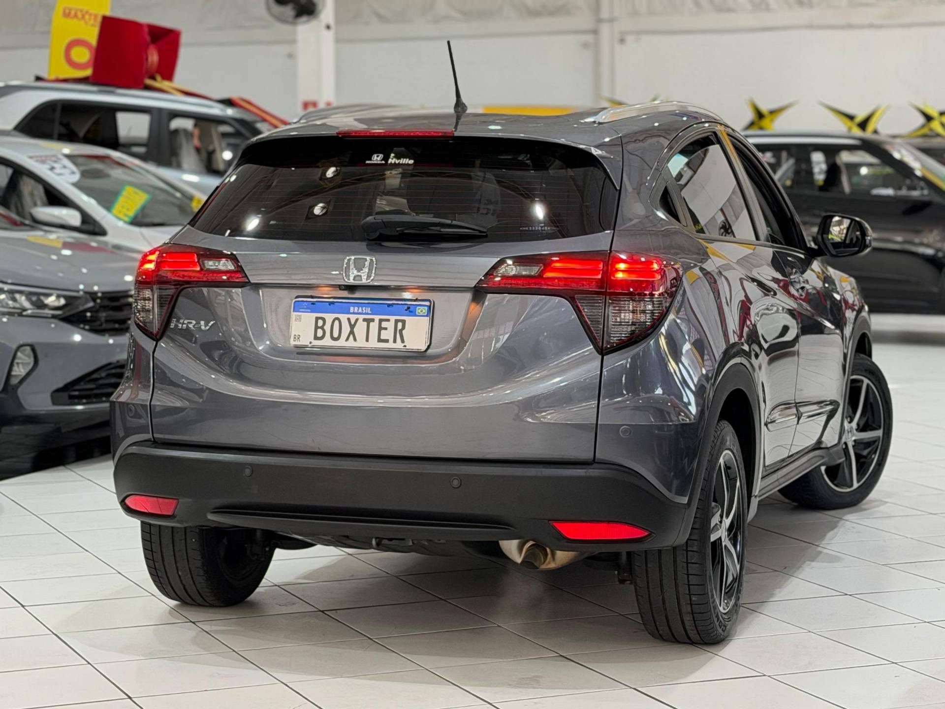 HONDA HR-V