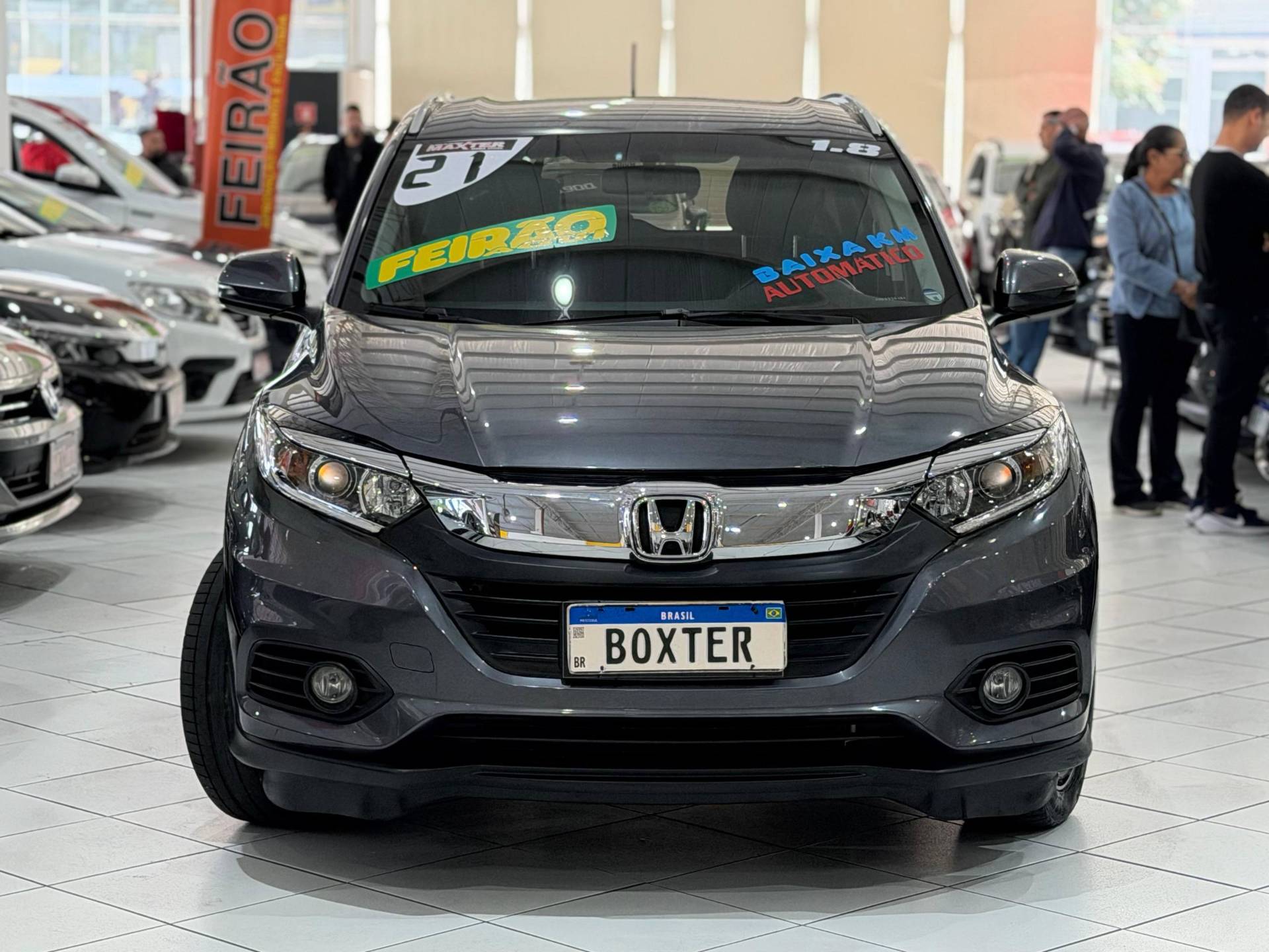 HONDA HR-V
