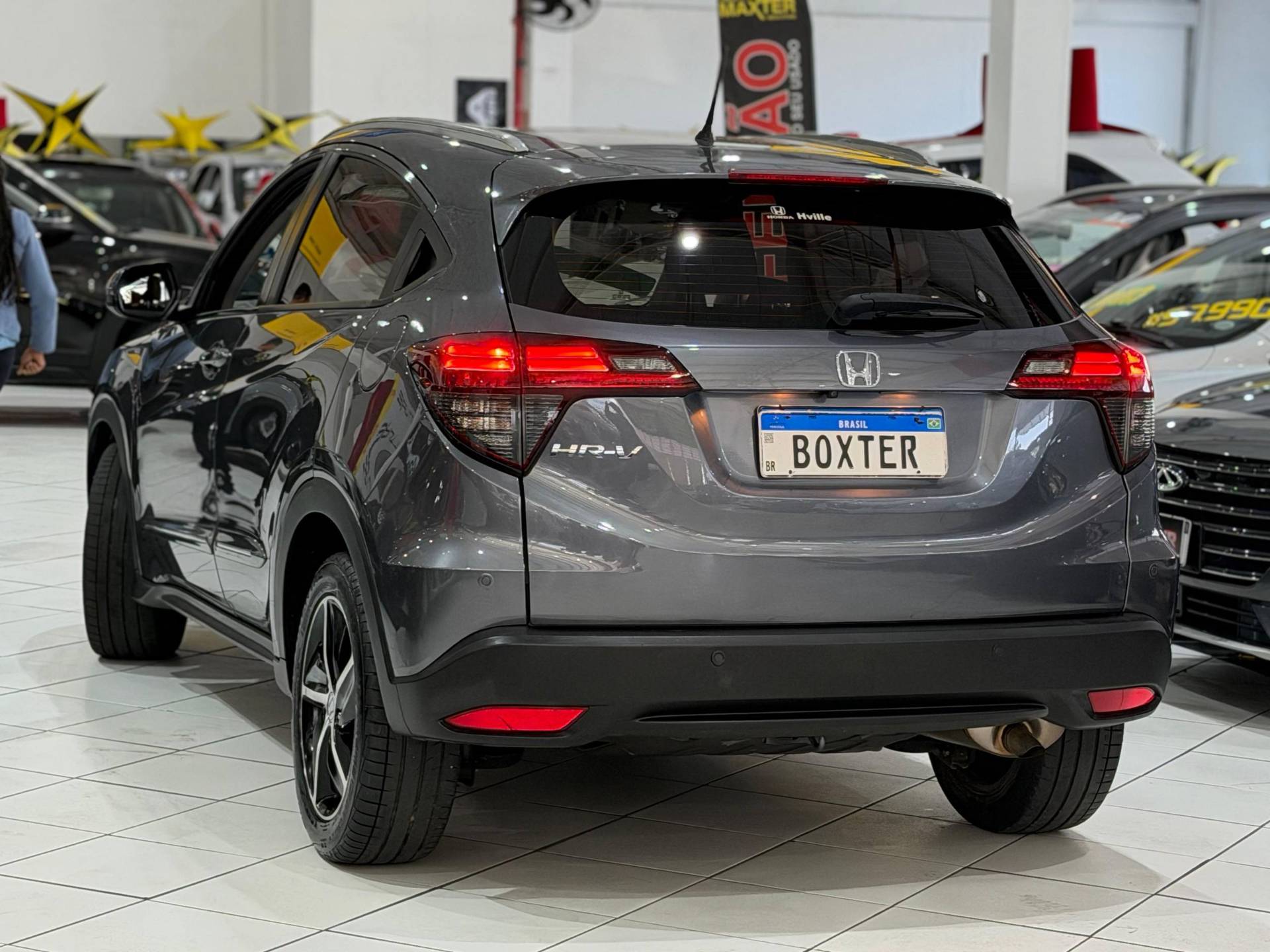 HONDA HR-V